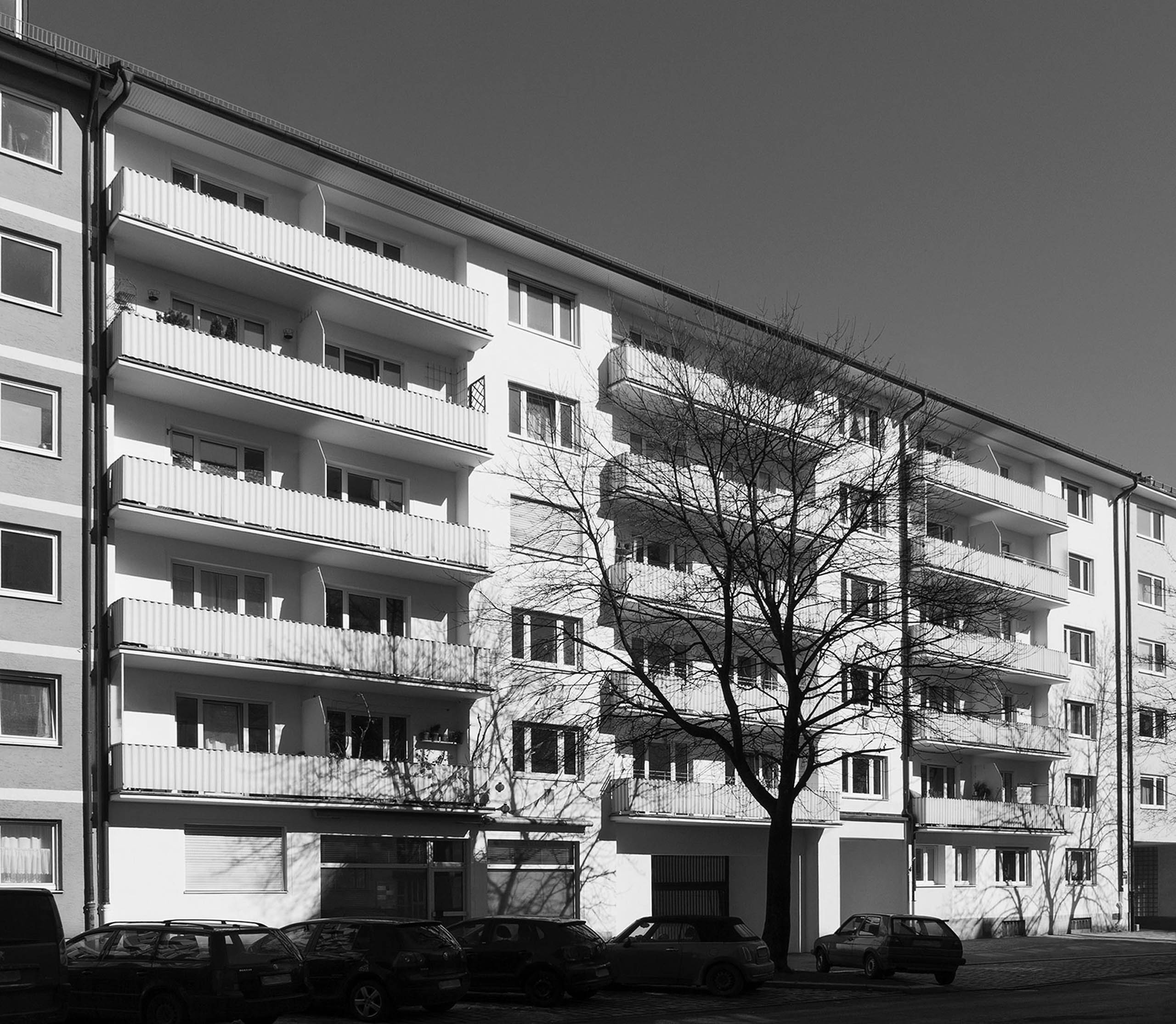 Bosseler & Abeking - Referenz - München Haidhausen