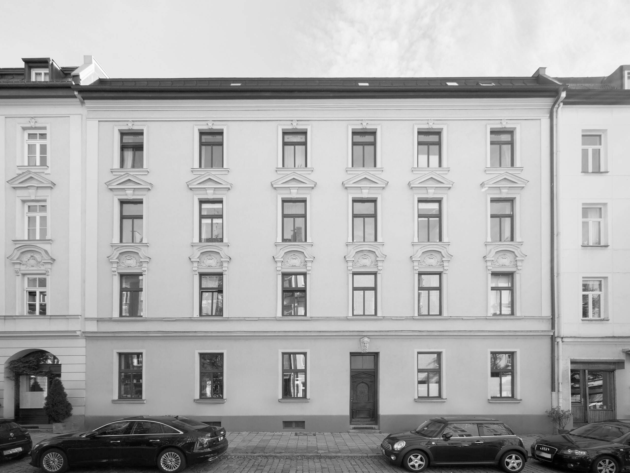 Bosseler & Abeking - Referenz - München Haidhausen