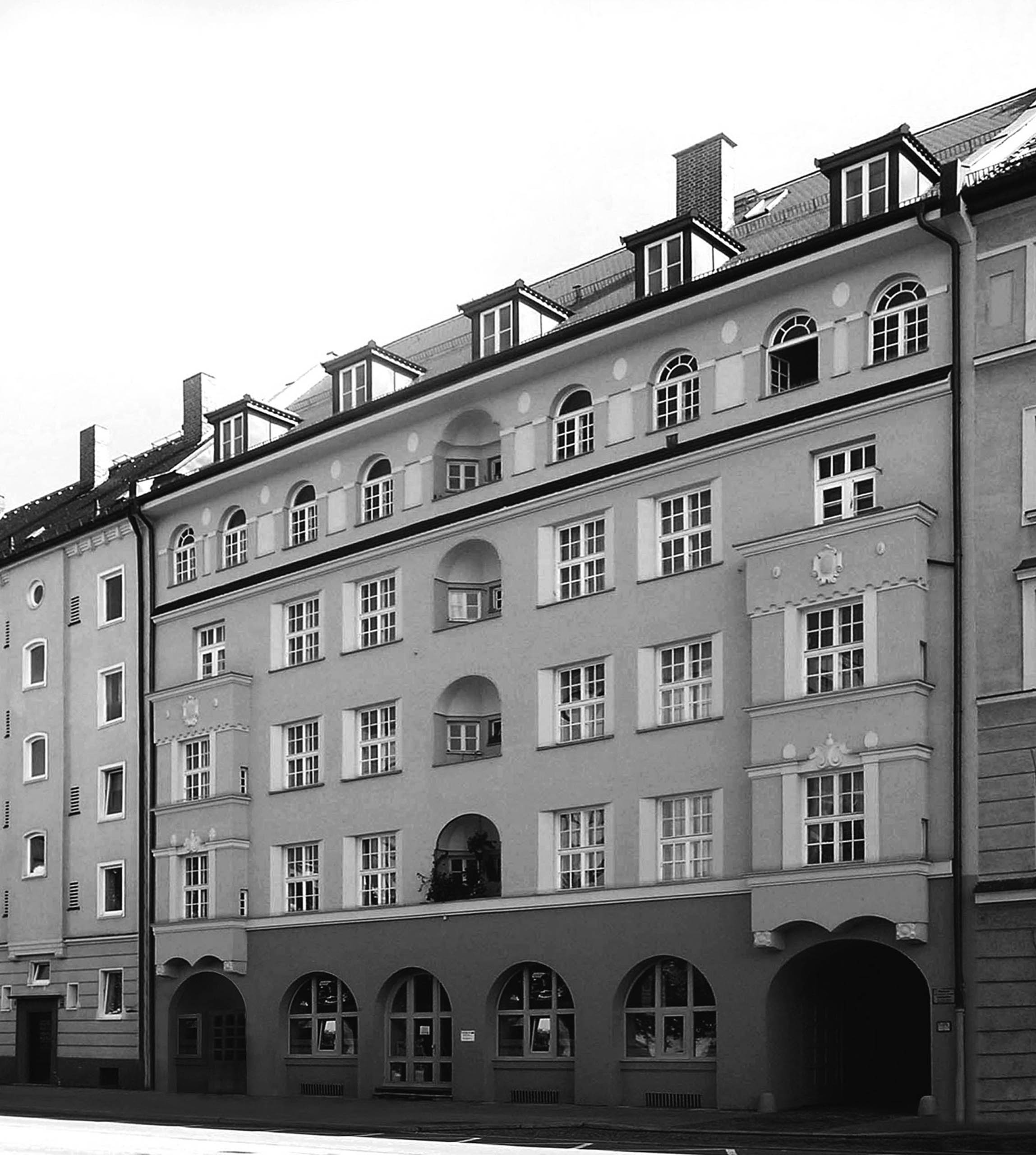 Bosseler & Abeking - Referenz - München Haidhausen