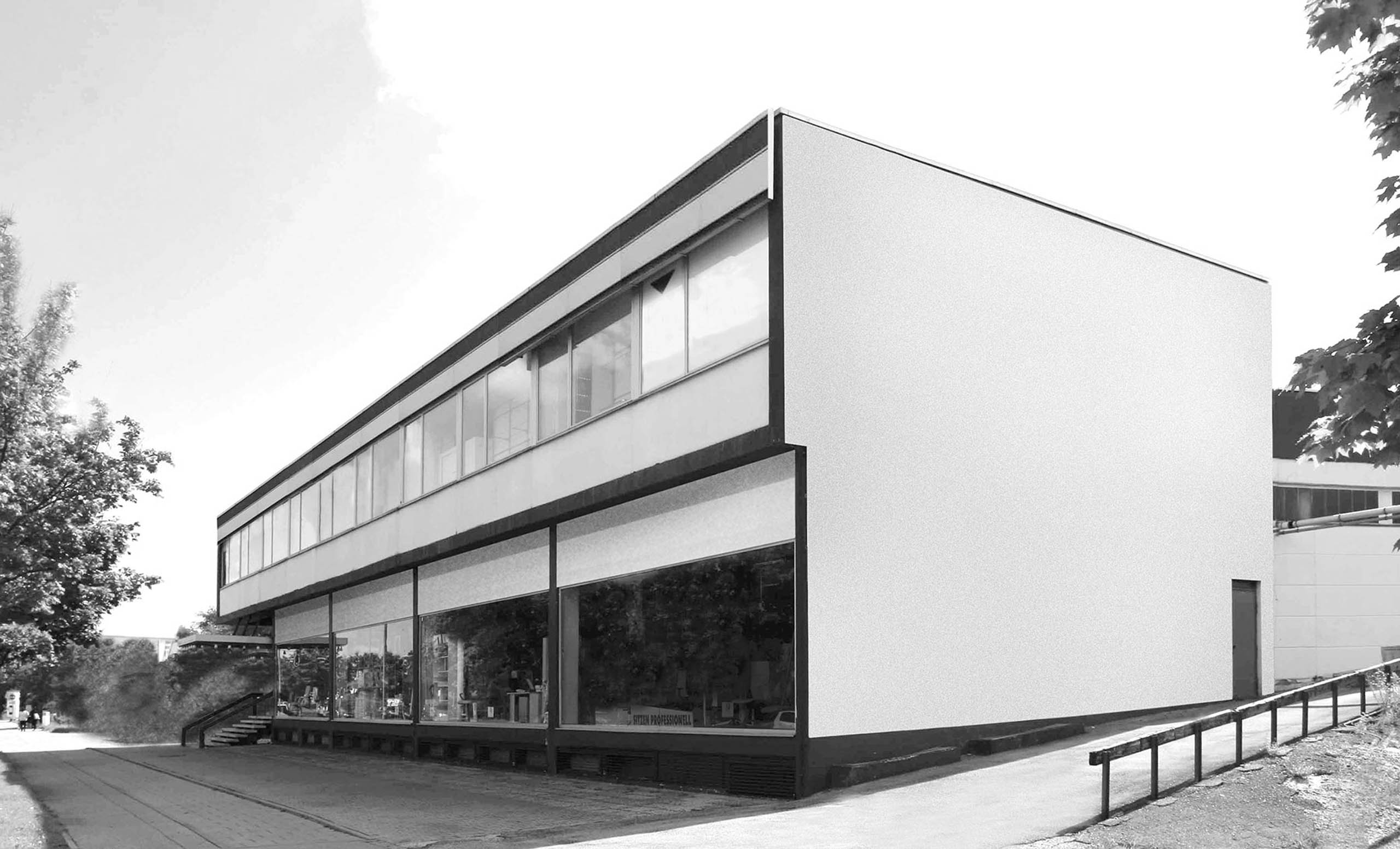 Bosseler & Abeking - Referenz - München Euro Industriepark