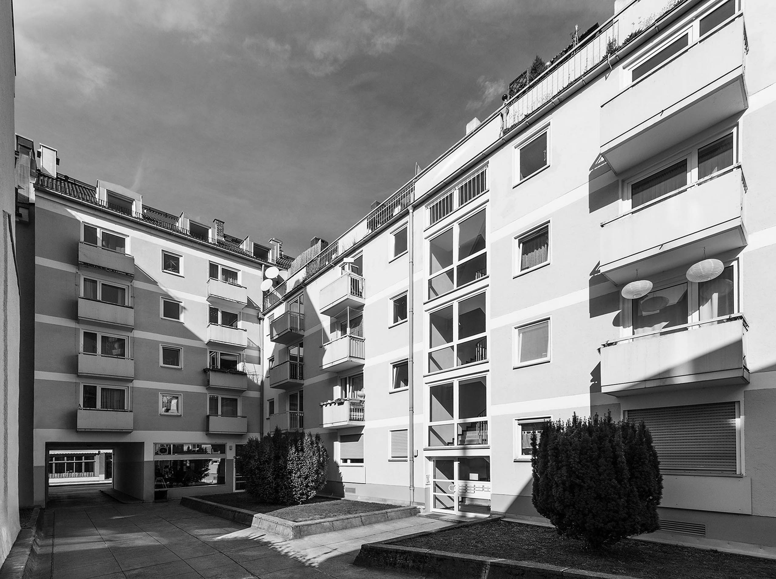 Bosseler & Abeking - Referenz - München Isarvorstadt