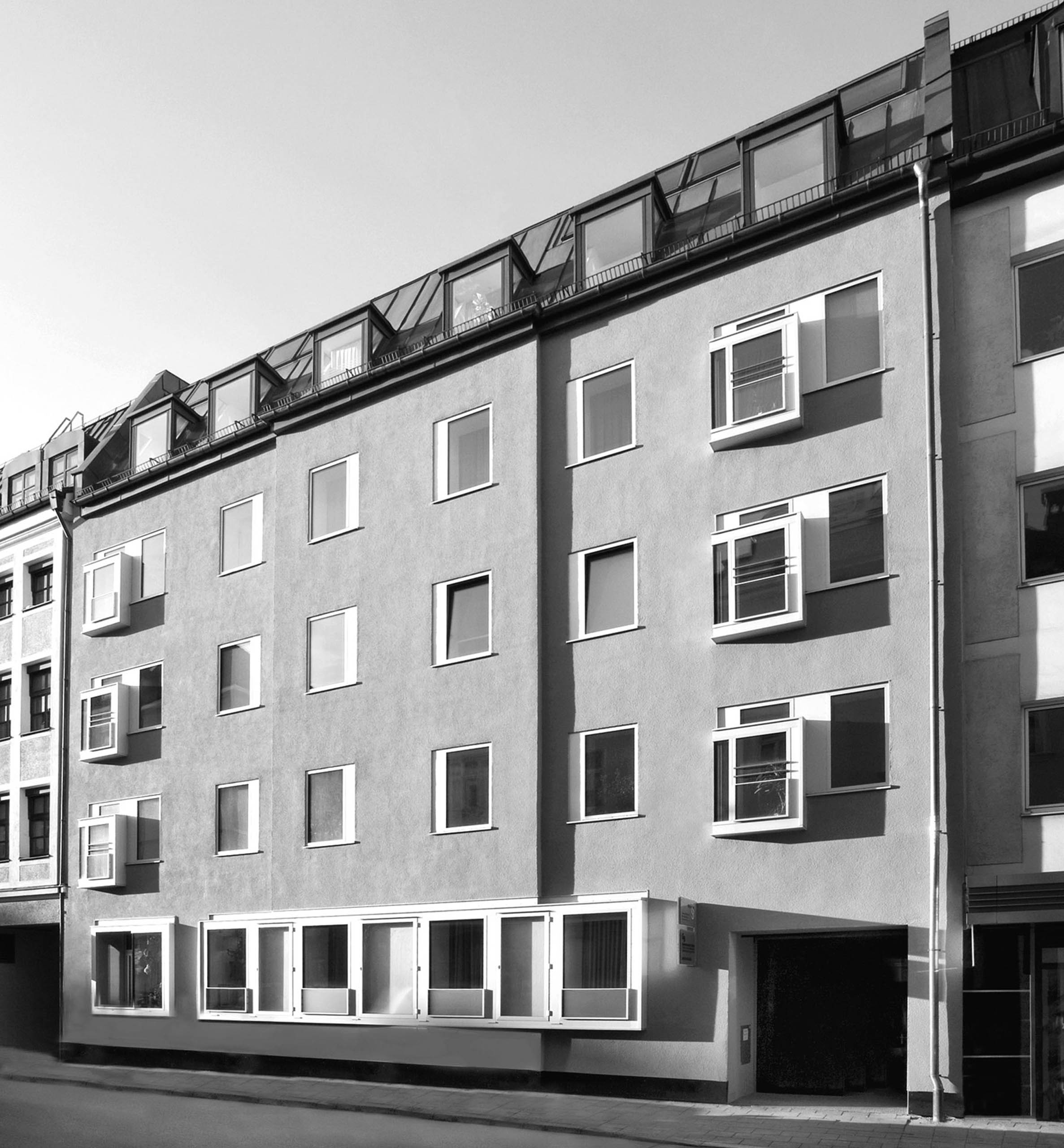 Bosseler & Abeking - Referenz - München Isarvorstadt