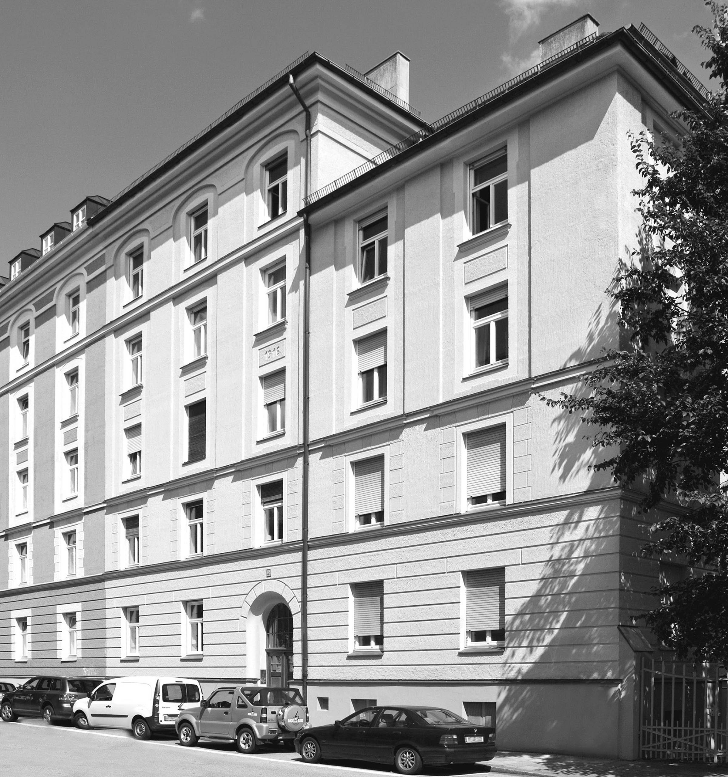 Bosseler & Abeking - Referenz - München Isarvorstadt