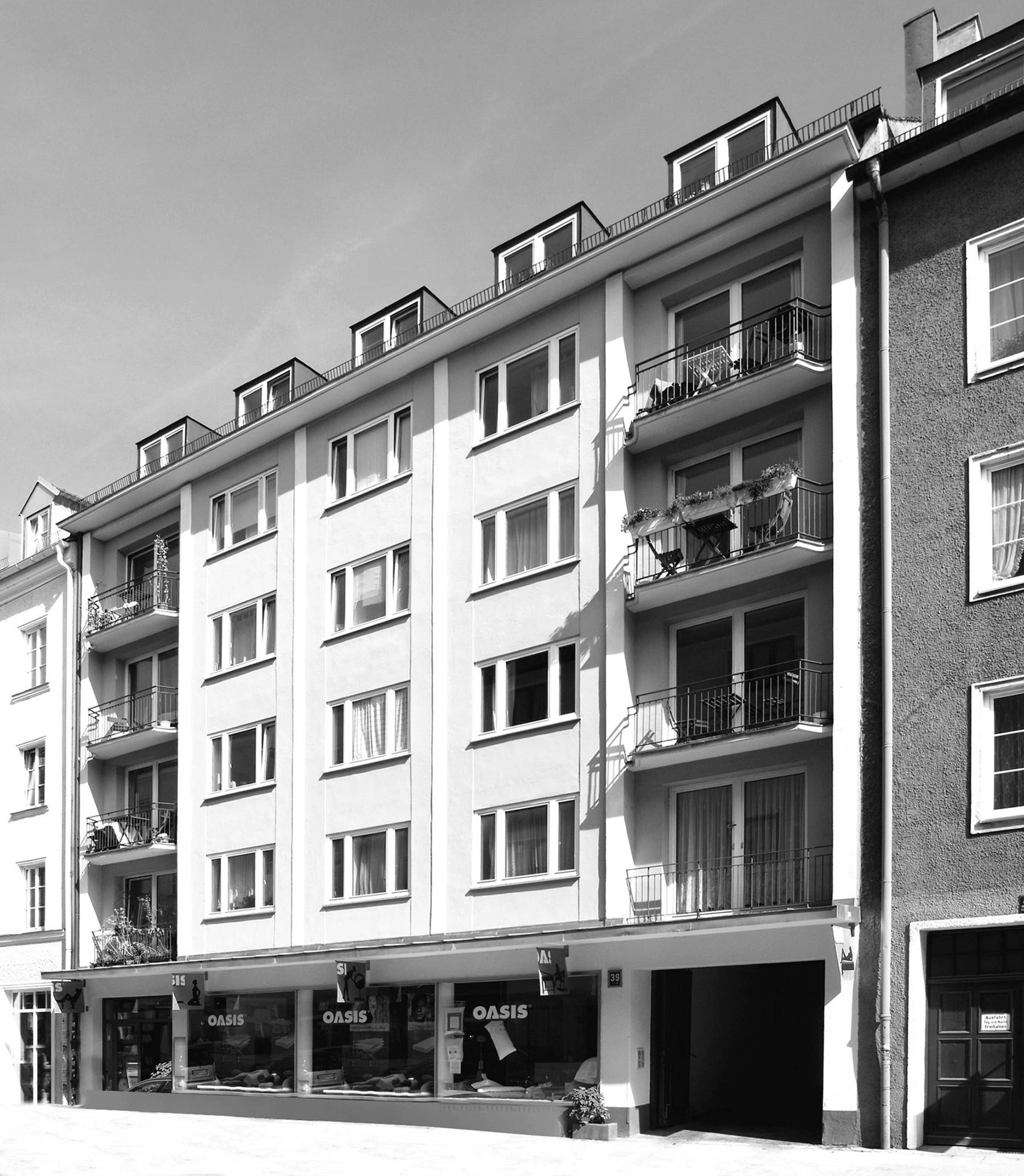 Bosseler & Abeking - Referenz - München Isarvorstadt