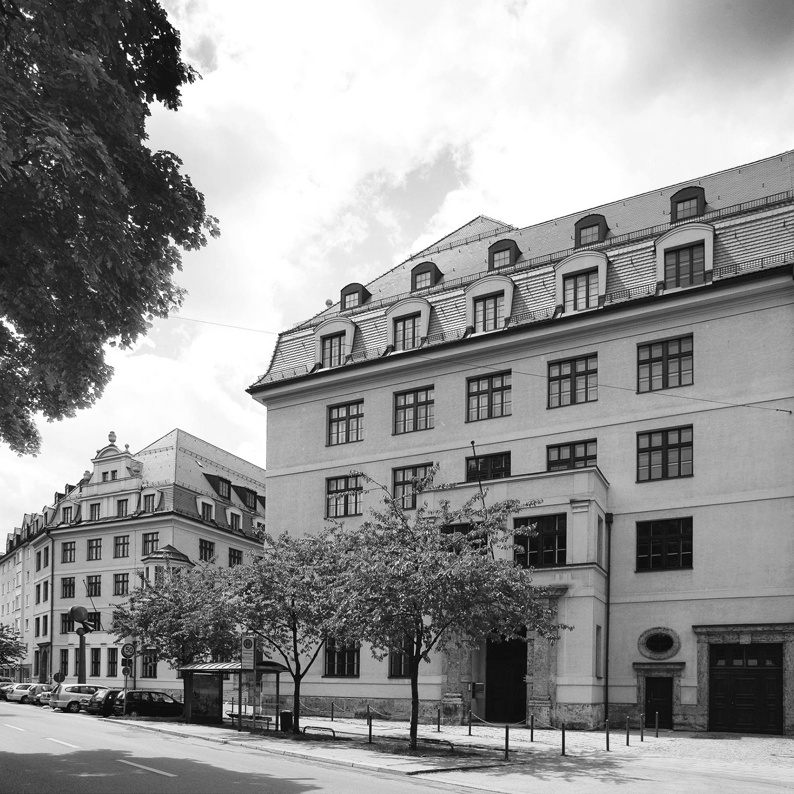 Bosseler & Abeking - Referenz - München Isarvorstadt