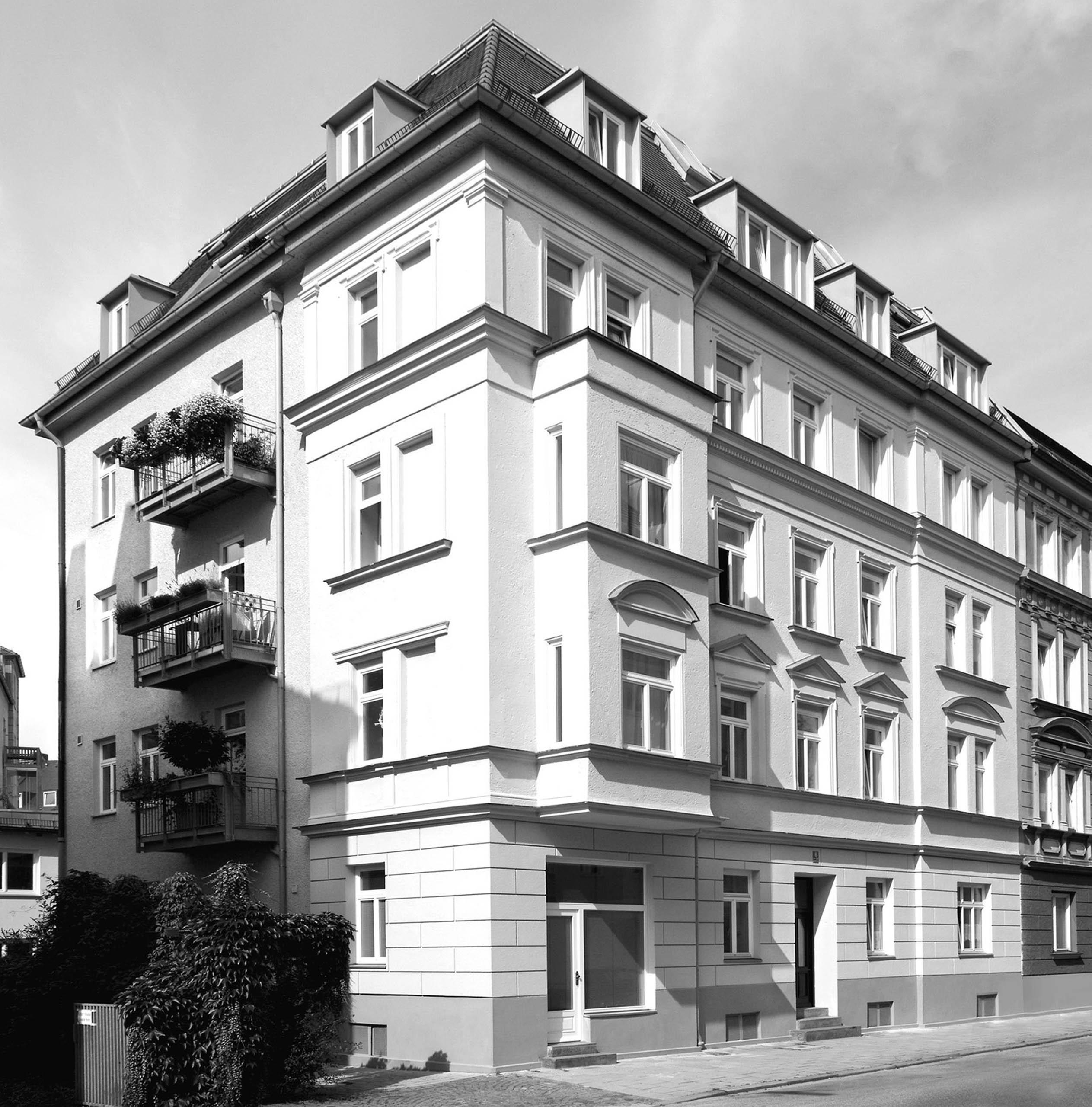 Bosseler & Abeking - Referenz - München Isarvorstadt