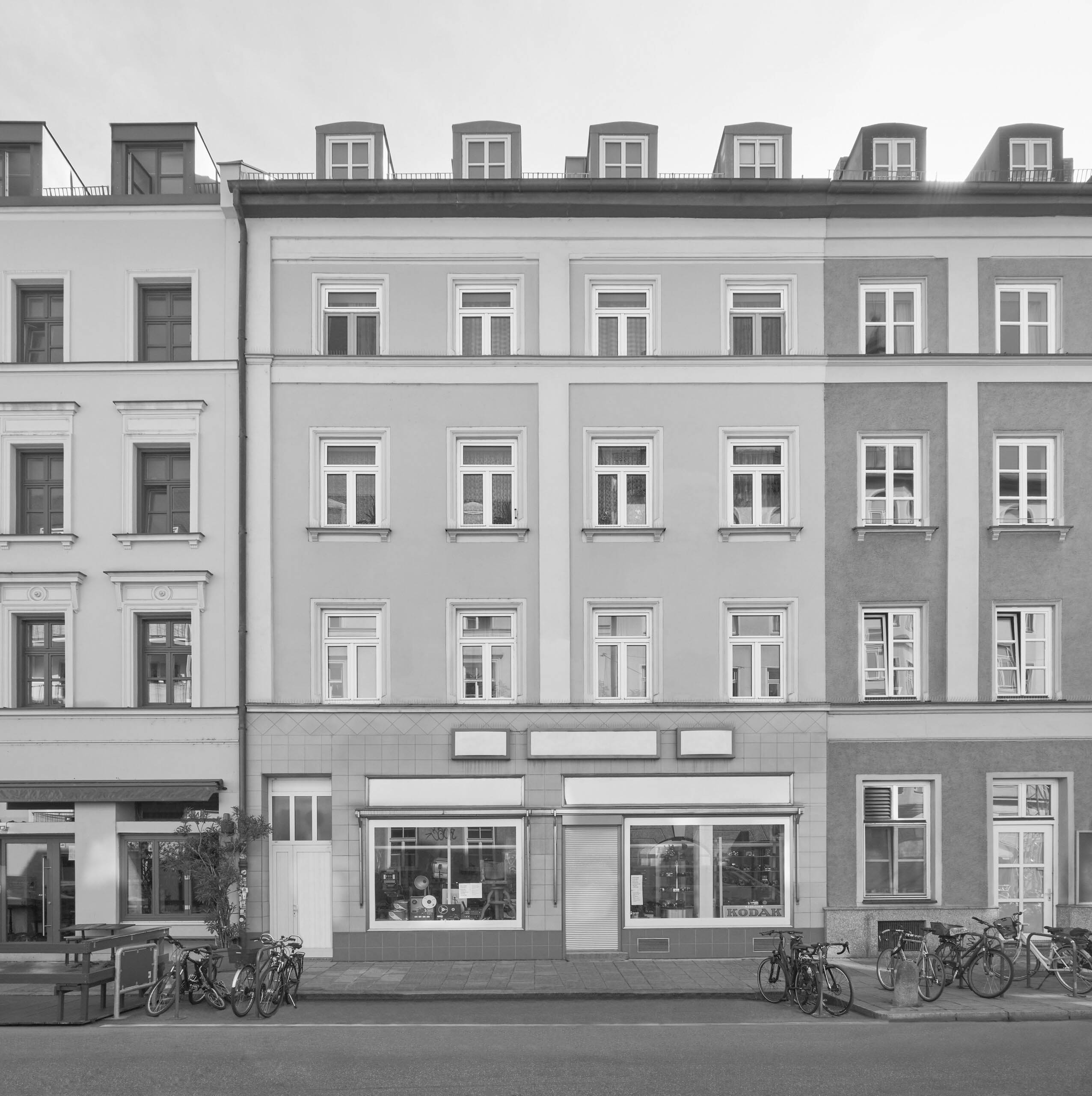 Bosseler & Abeking - Referenz - München Isarvorstadt