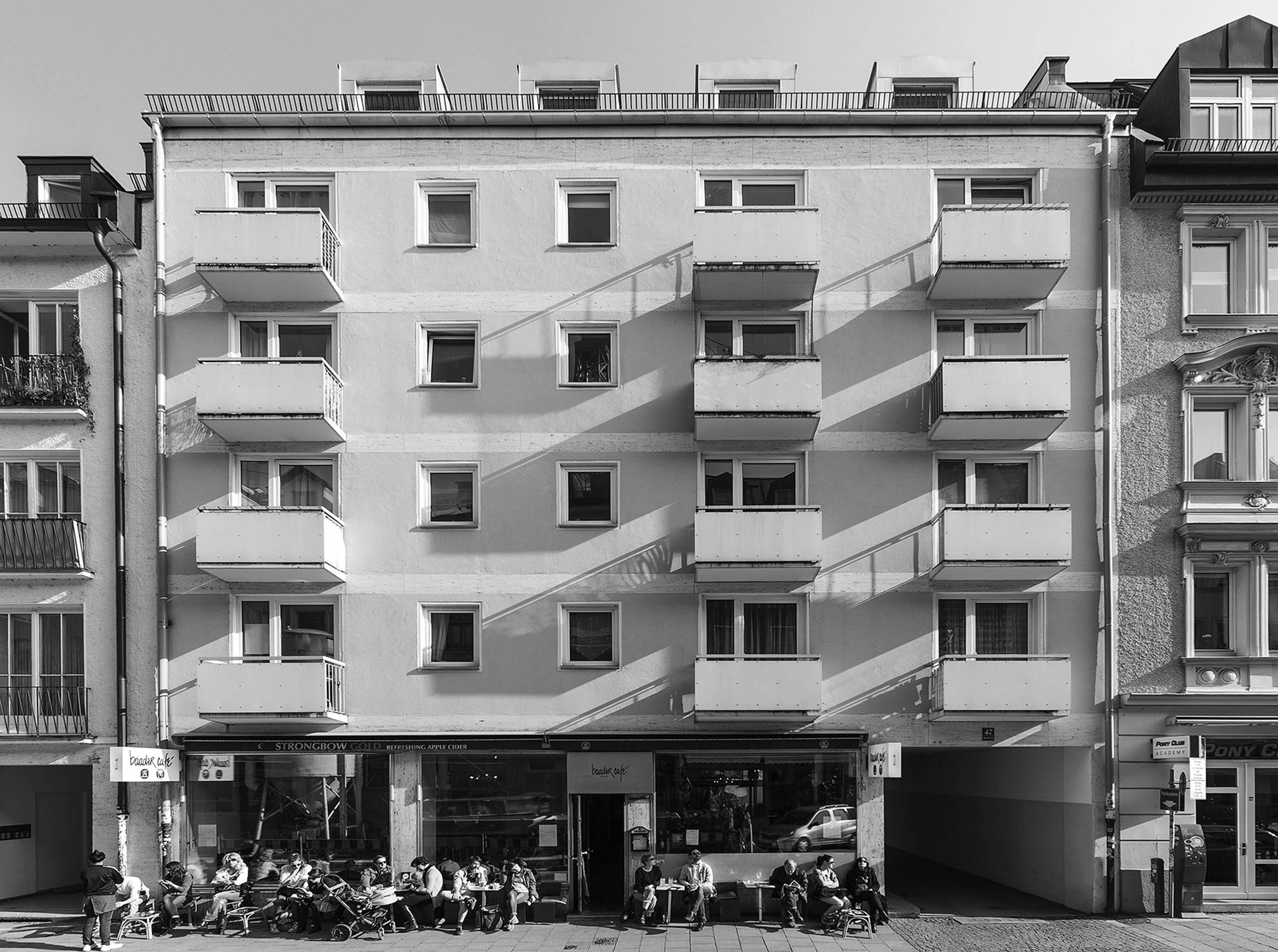 Bosseler & Abeking - Referenz - München Isarvorstadt