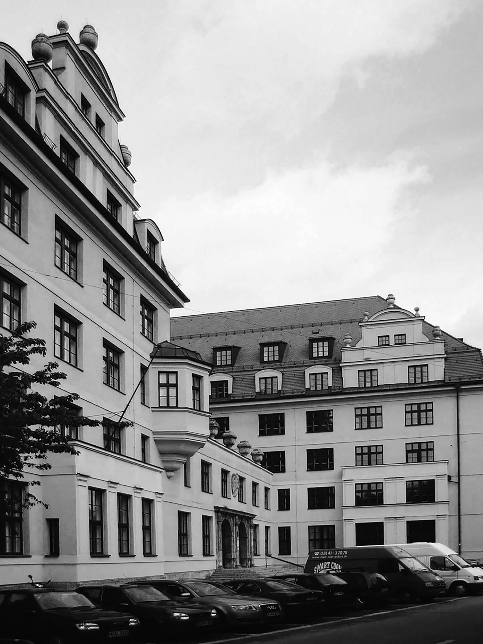 Bosseler & Abeking - Referenz - München Isarvorstadt