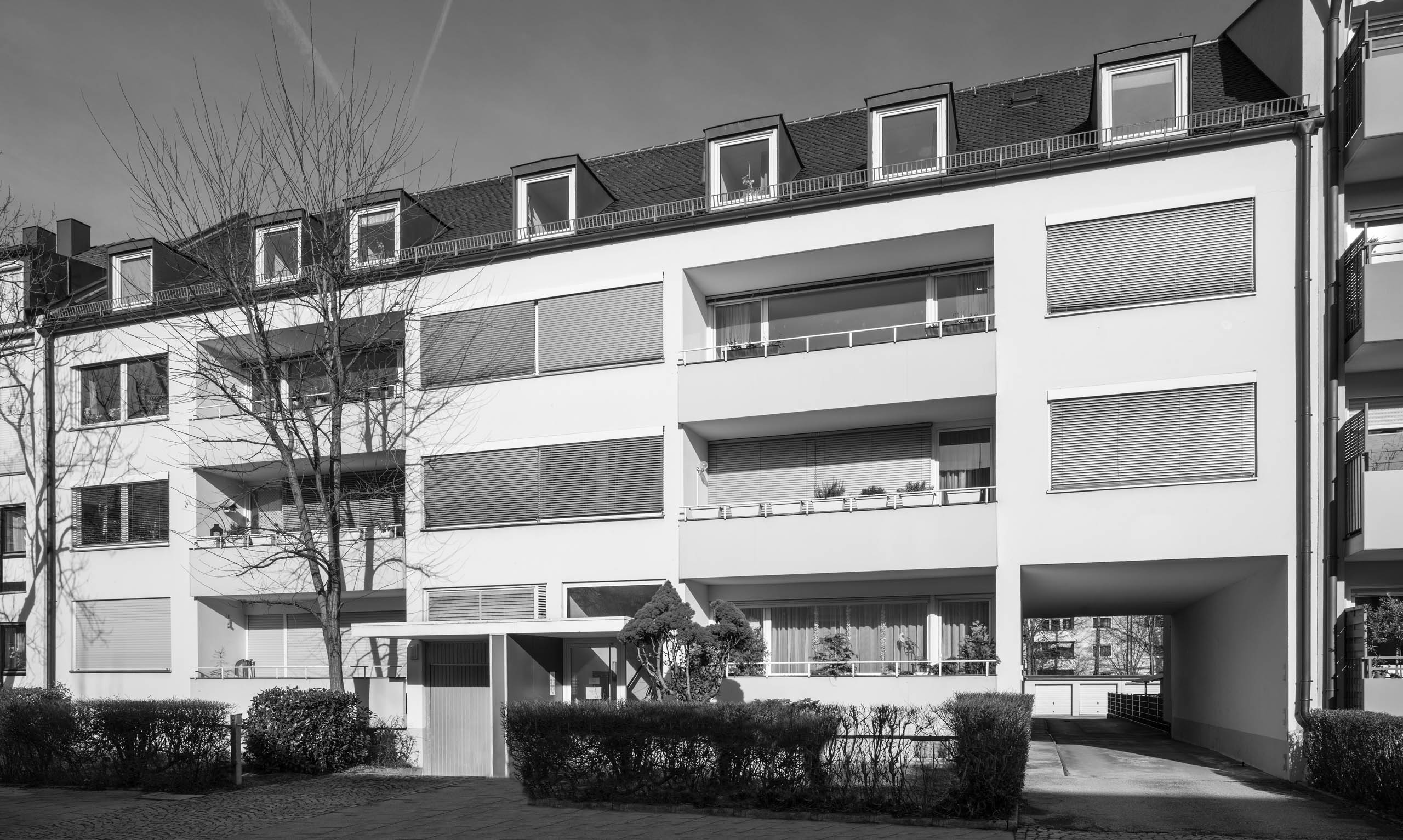 Bosseler & Abeking - Referenz - München Laim