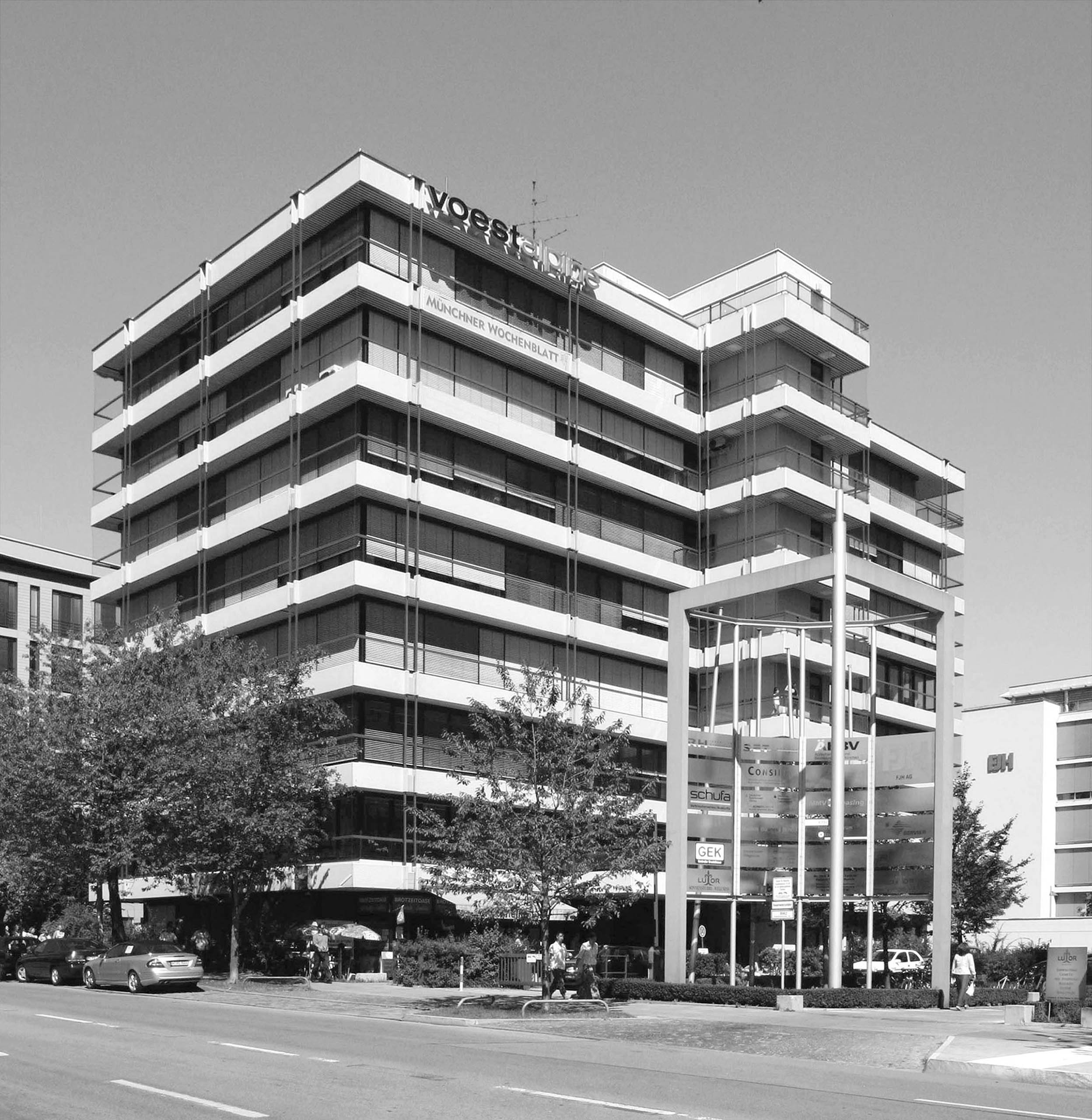 Bosseler & Abeking - Referenz - München Laim