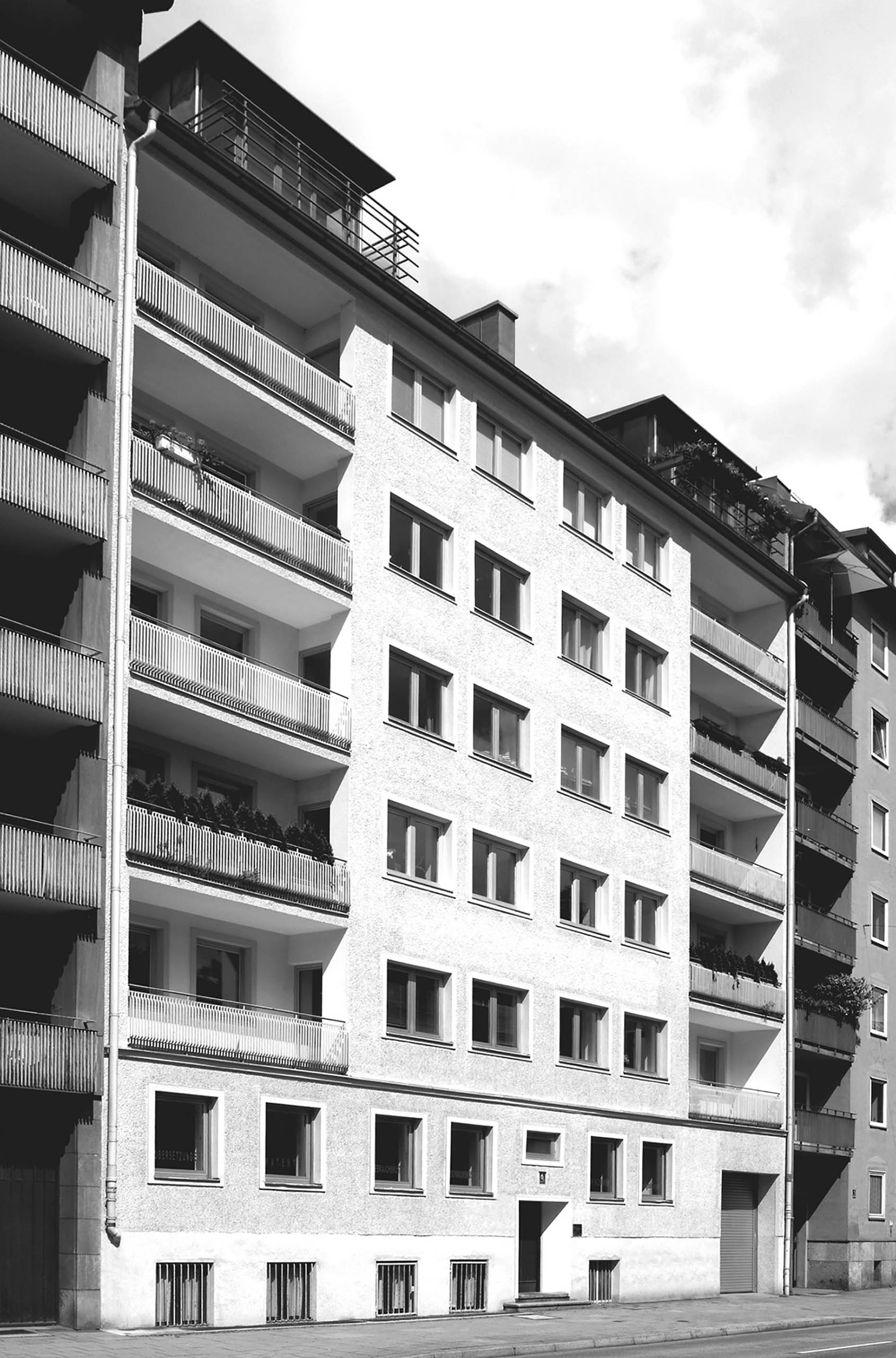 Bosseler & Abeking - Referenz - München Lehel