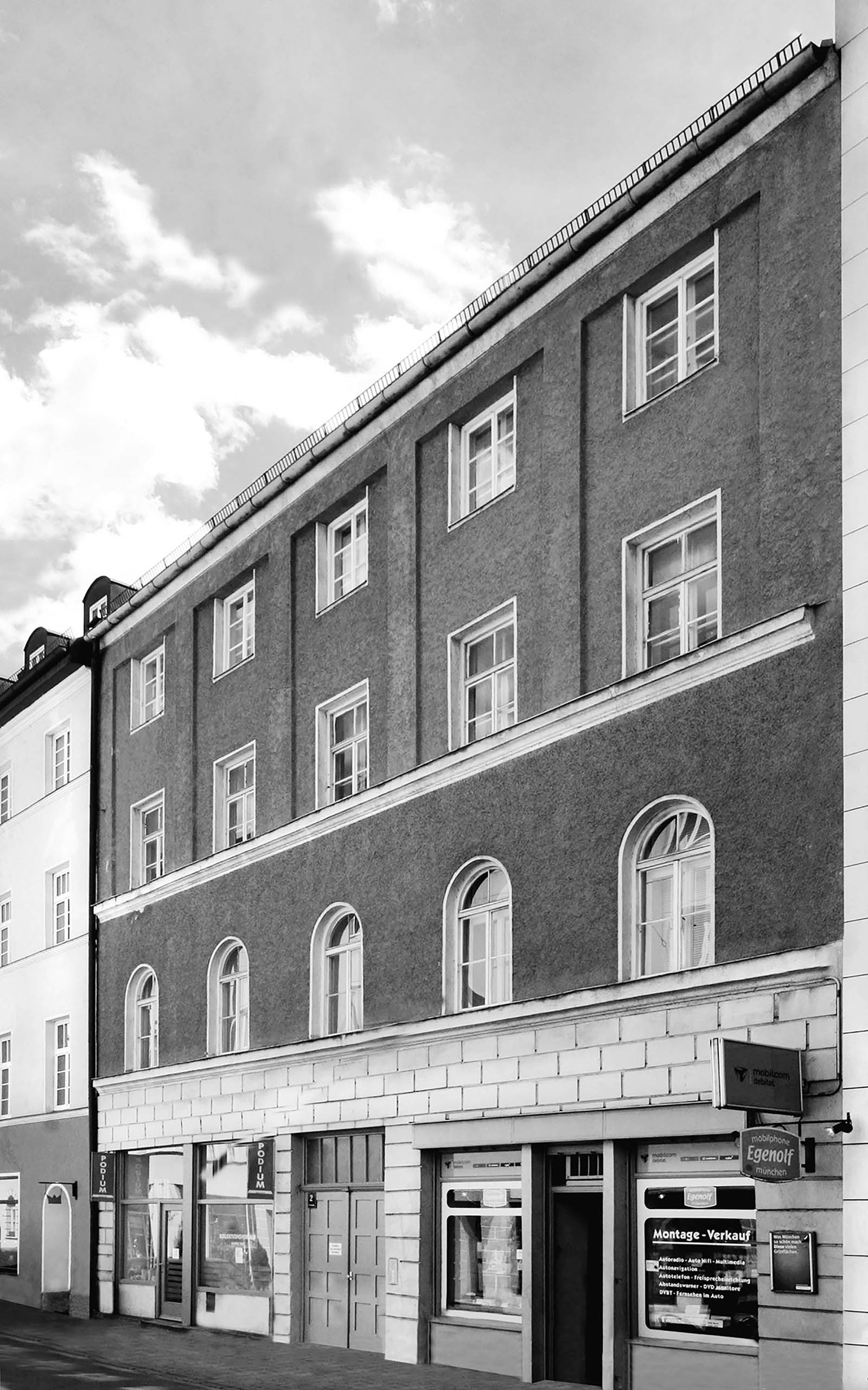 Bosseler & Abeking - Referenz - München Lehel