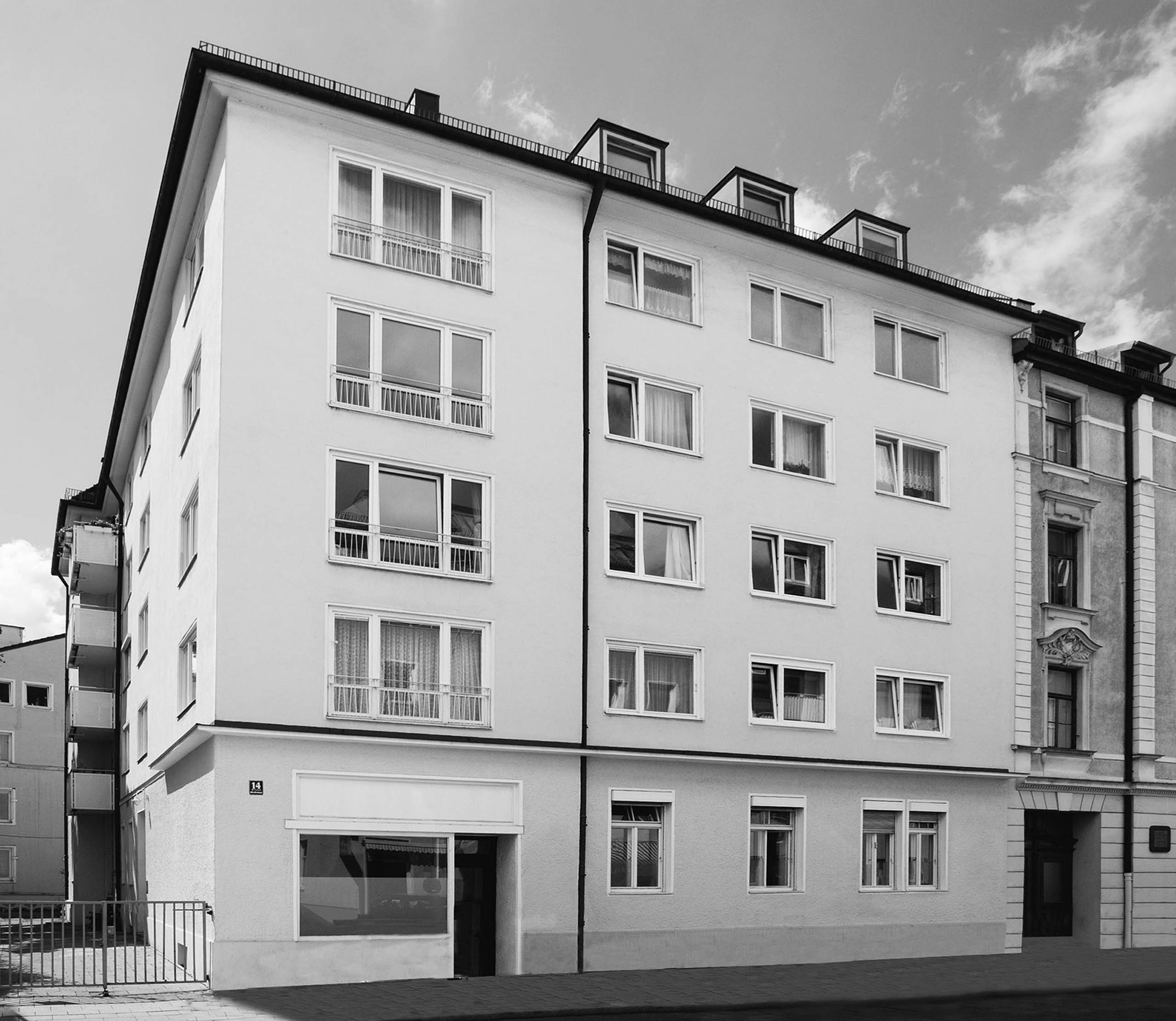 Bosseler & Abeking - Referenz - München Ludwigsvorstadt