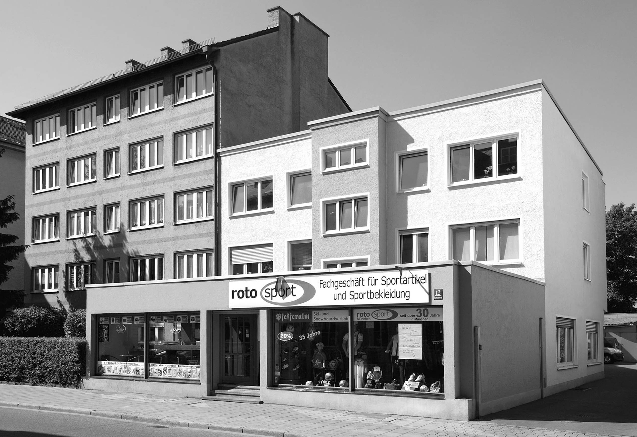 Bosseler & Abeking - Referenz - München Ludwigsvorstadt