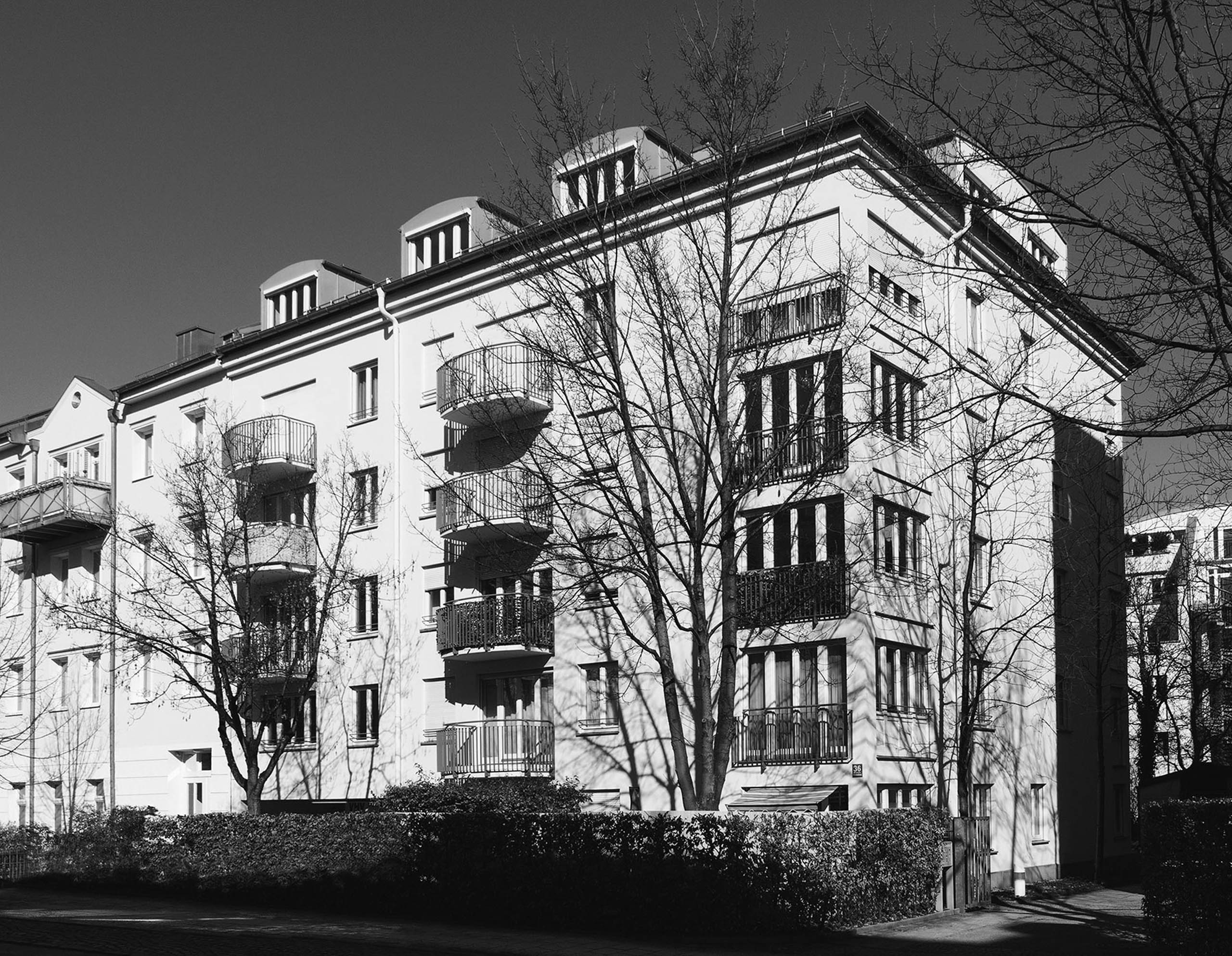 Bosseler & Abeking - Referenz - München Ludwigsvorstadt