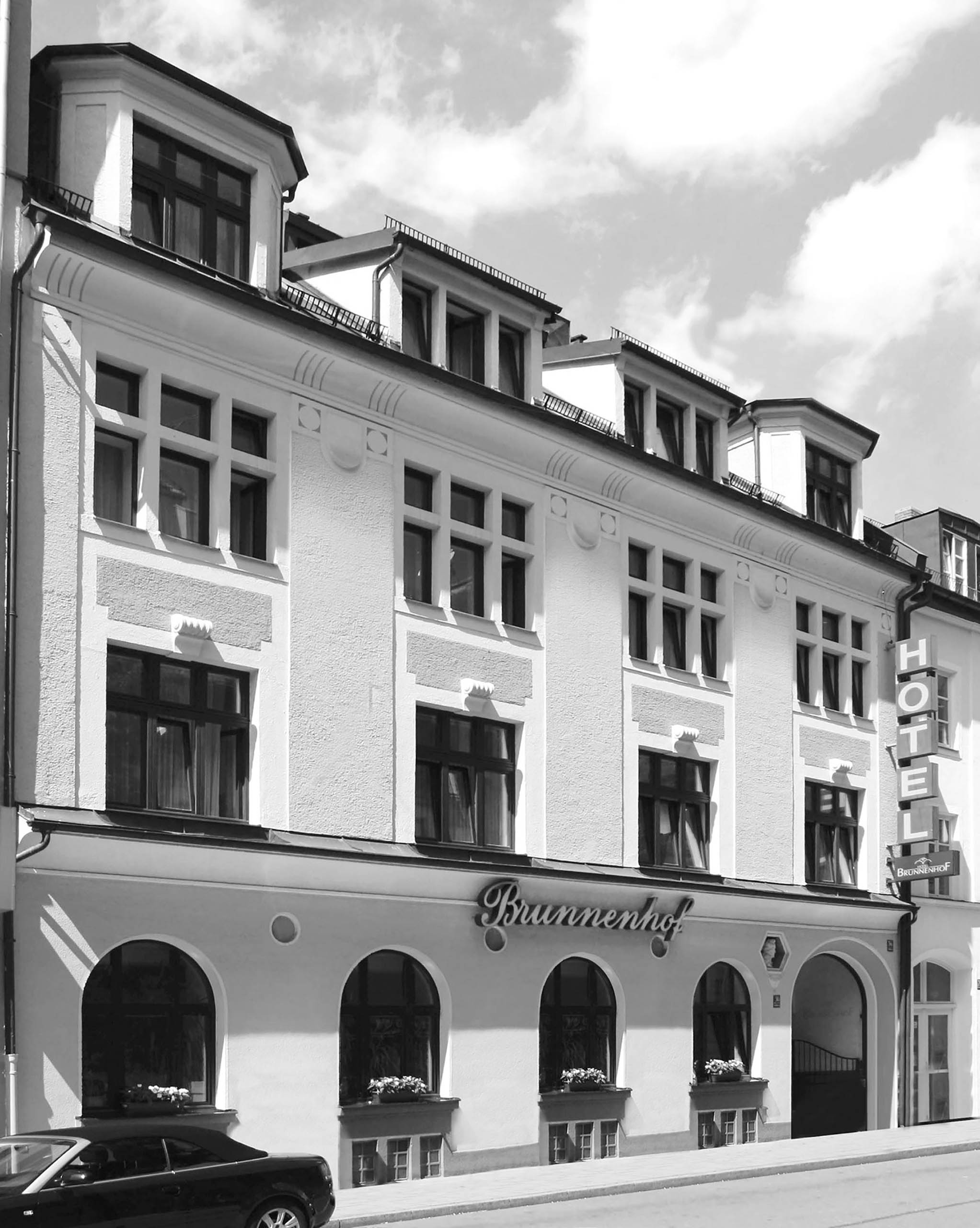 Bosseler & Abeking - Referenz - München Ludwigsvorstadt