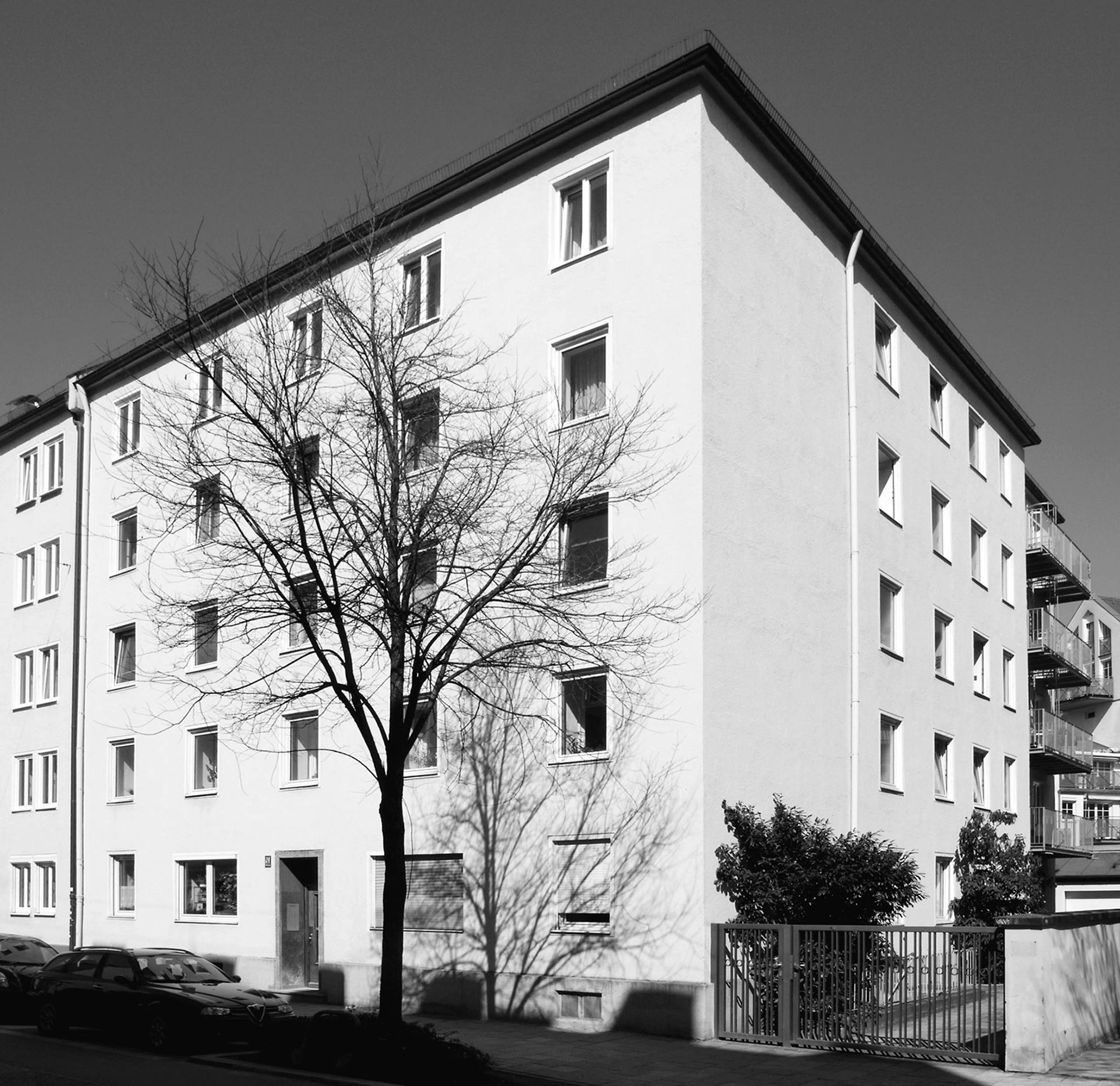 Bosseler & Abeking - Referenz - München Ludwigsvorstadt