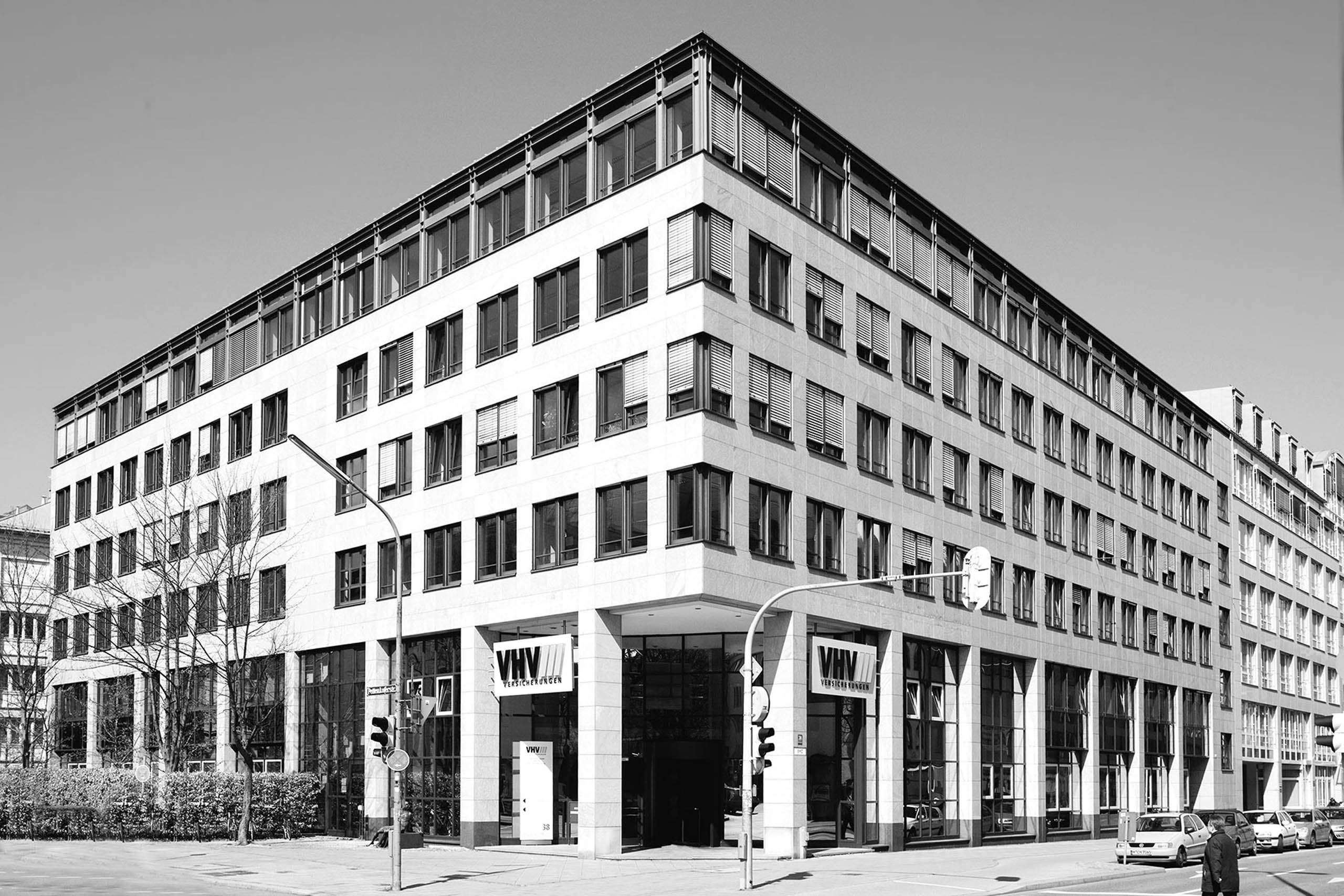 Bosseler & Abeking - Referenz - München Ludwigsvorstadt