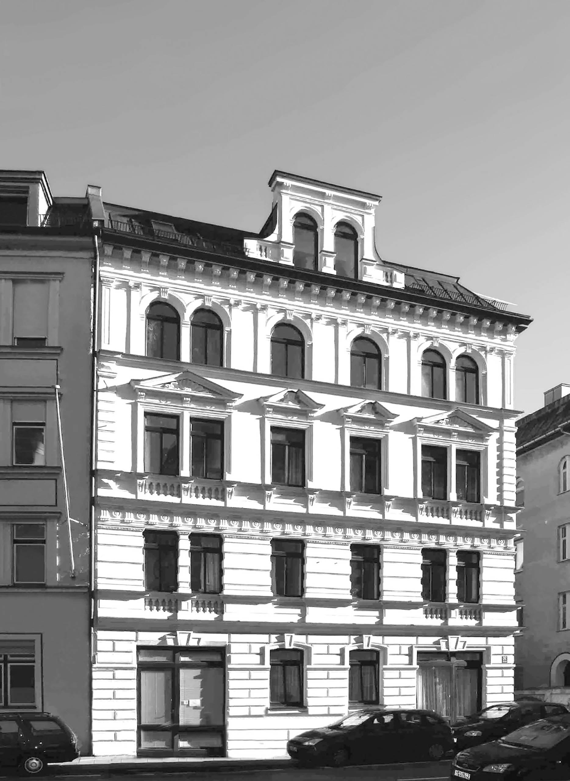 Bosseler & Abeking - Referenz - München Ludwigsvorstadt