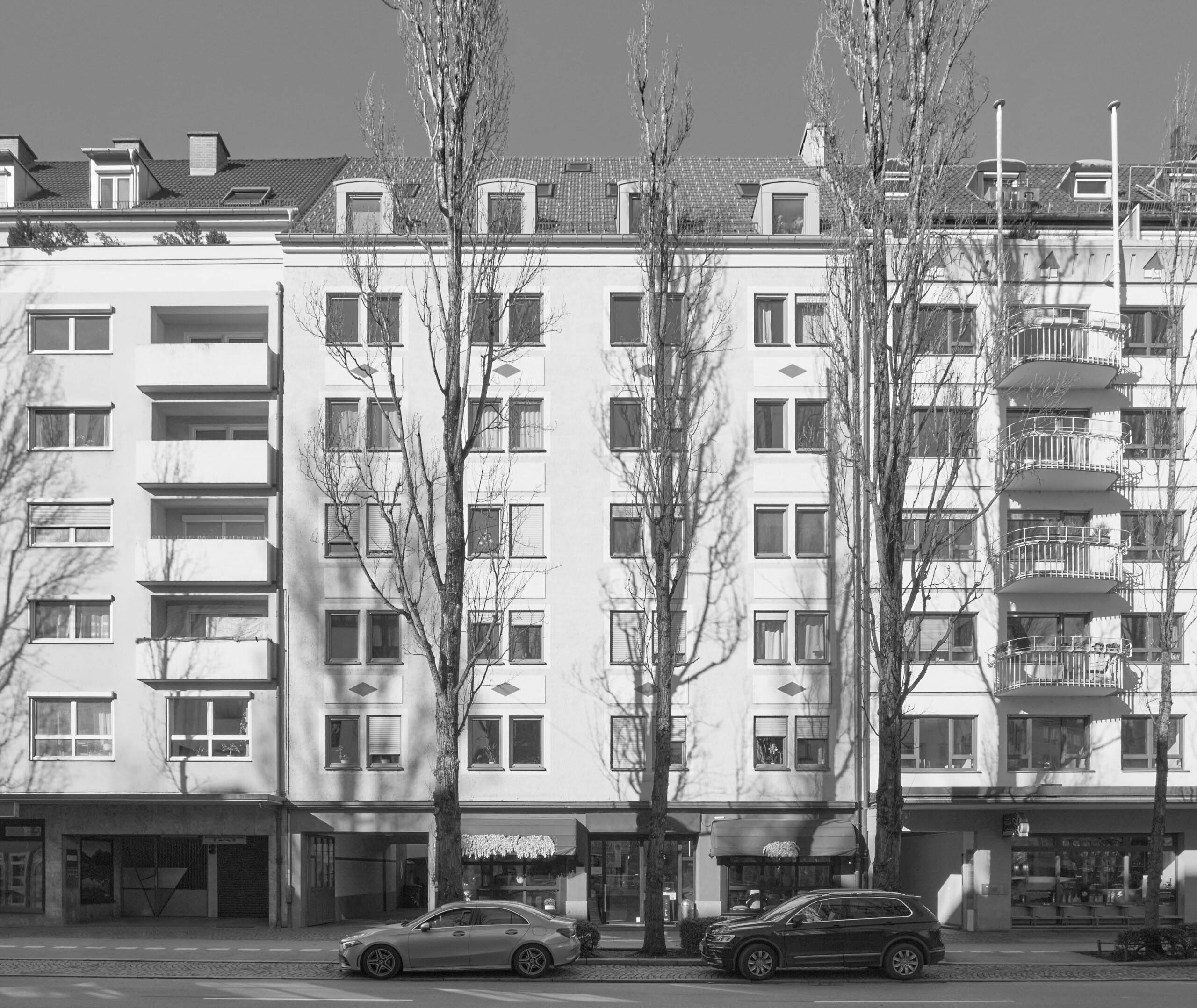 Bosseler & Abeking - Referenz - München Ludwigsvorstadt