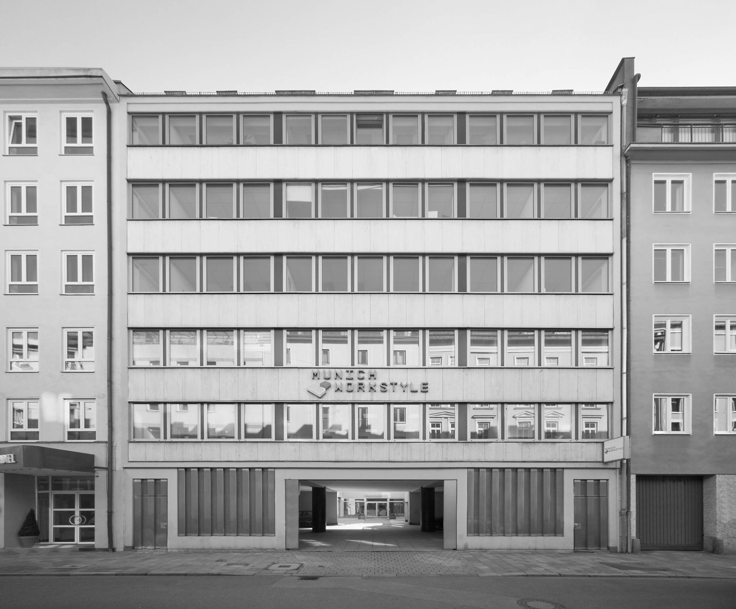 Bosseler & Abeking - Referenz - München Ludwigsvorstadt