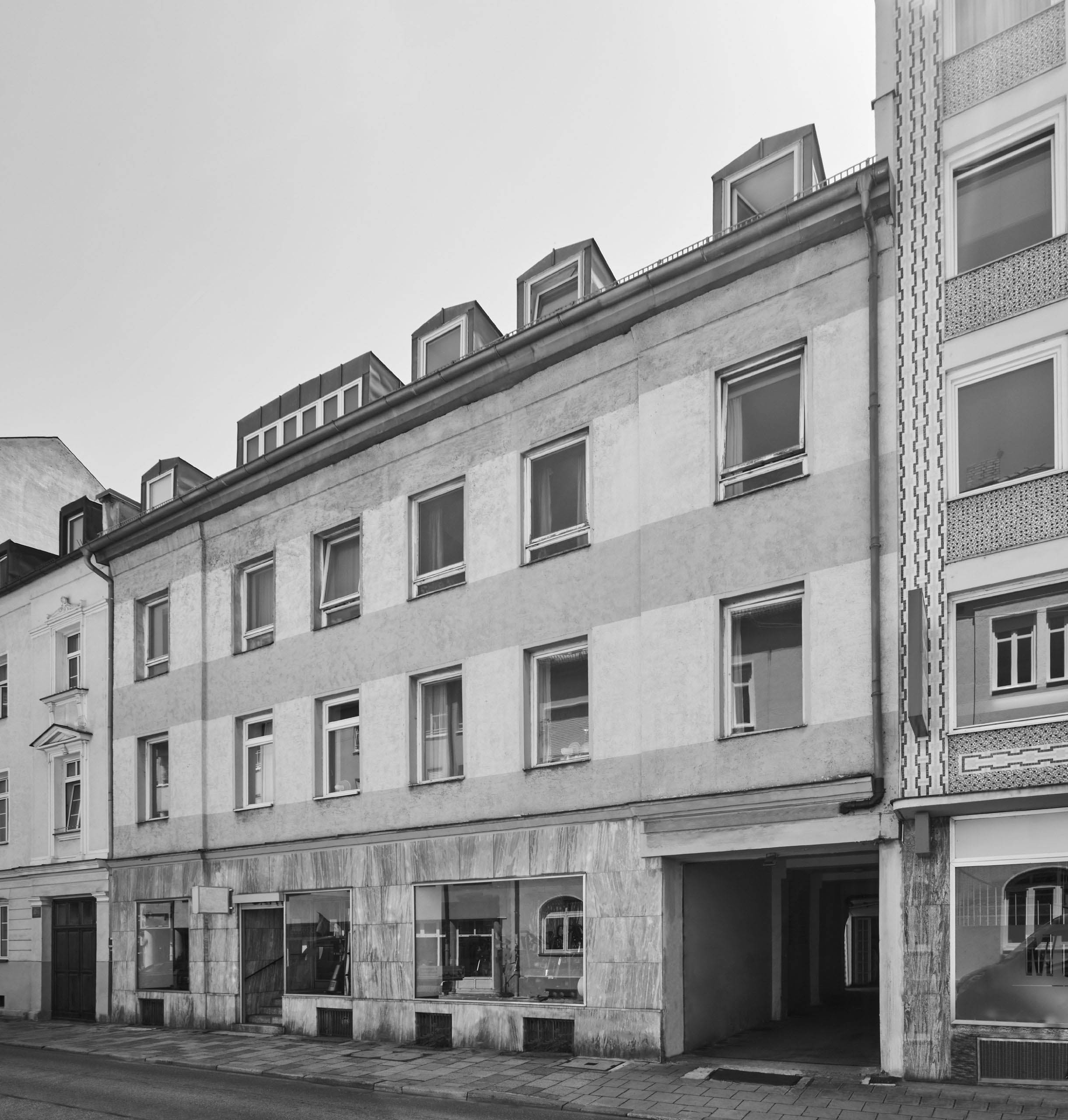 Bosseler & Abeking - Referenz - München Ludwigsvorstadt