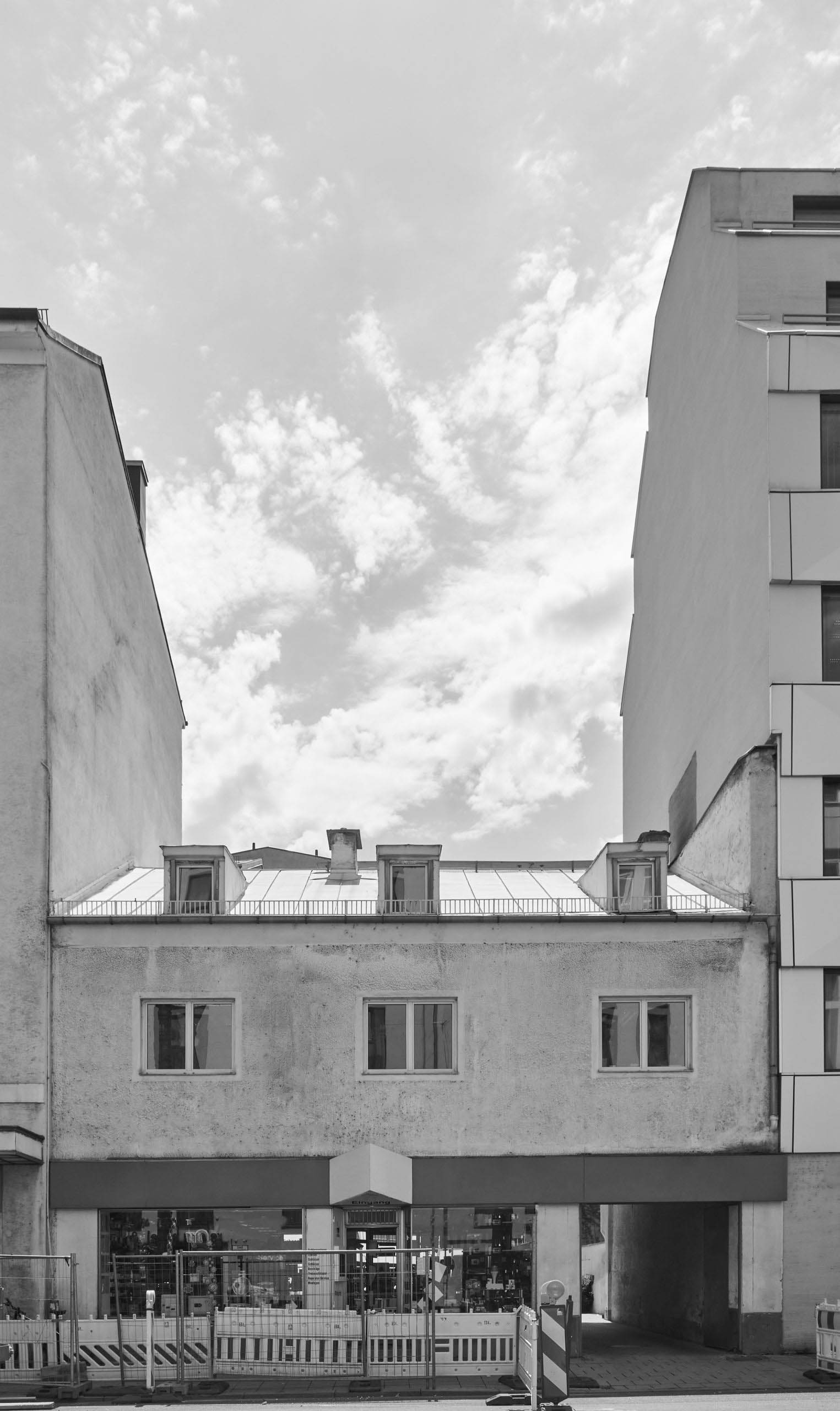 Bosseler & Abeking - Referenz - München Ludwigsvorstadt