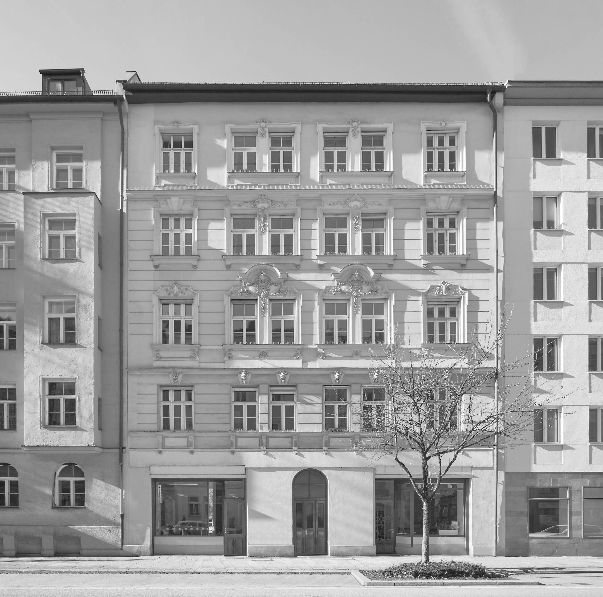 Bosseler & Abeking - Referenz - München Ludwigsvorstadt