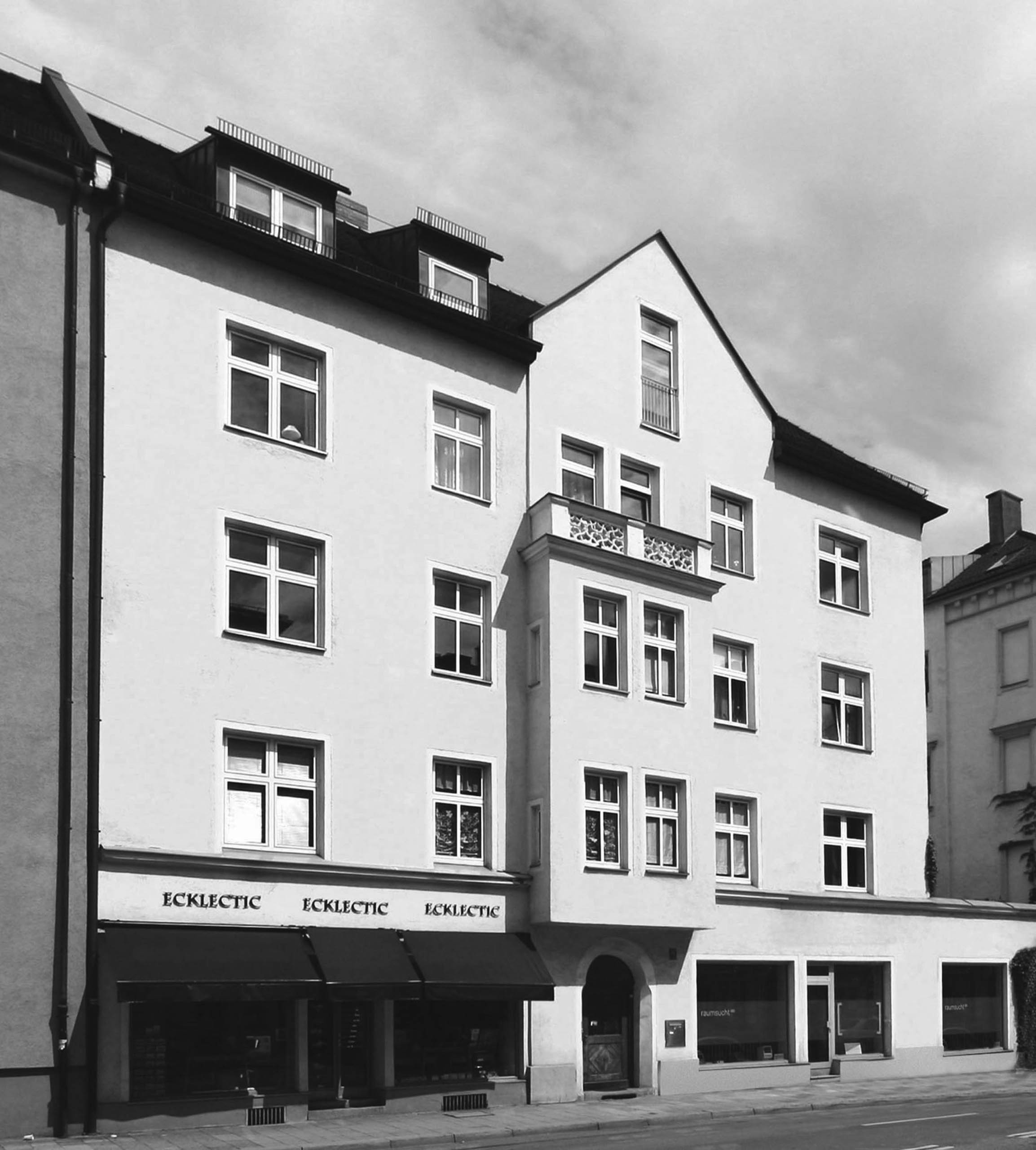 Bosseler & Abeking - Referenz - München Ludwigsvorstadt
