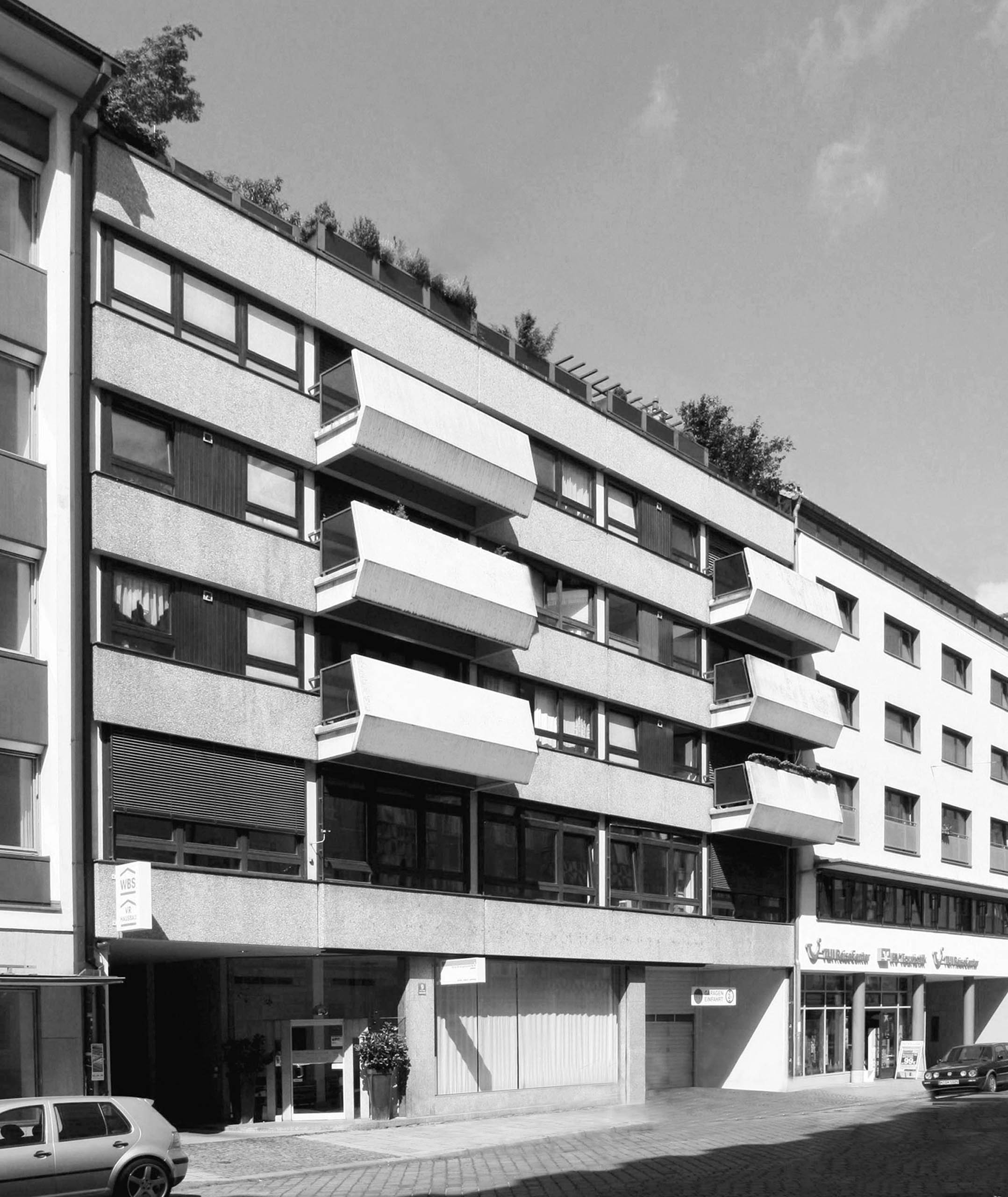 Bosseler & Abeking - Referenz - München Maxvorstadt