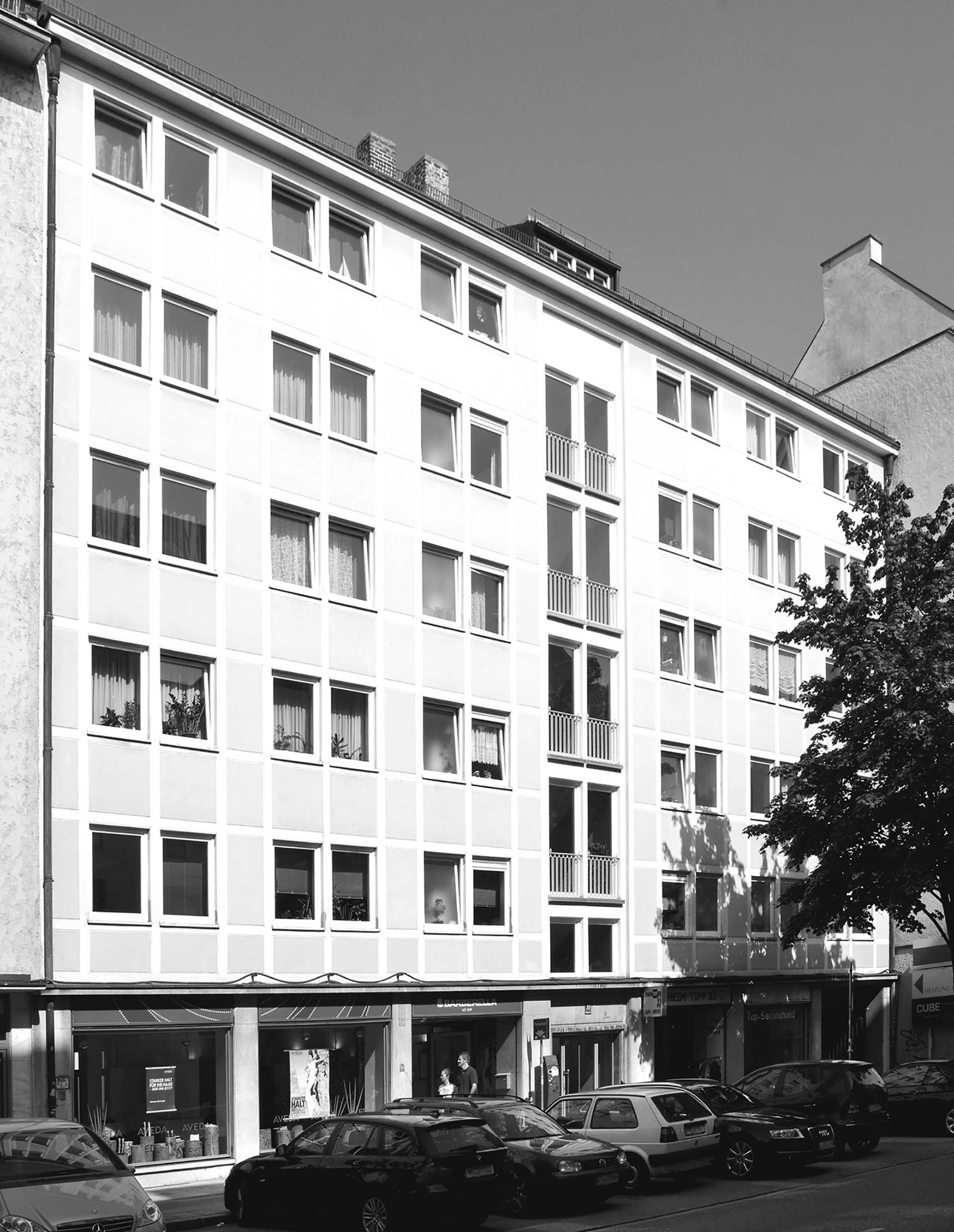 Bosseler & Abeking - Referenz - München Maxvorstadt