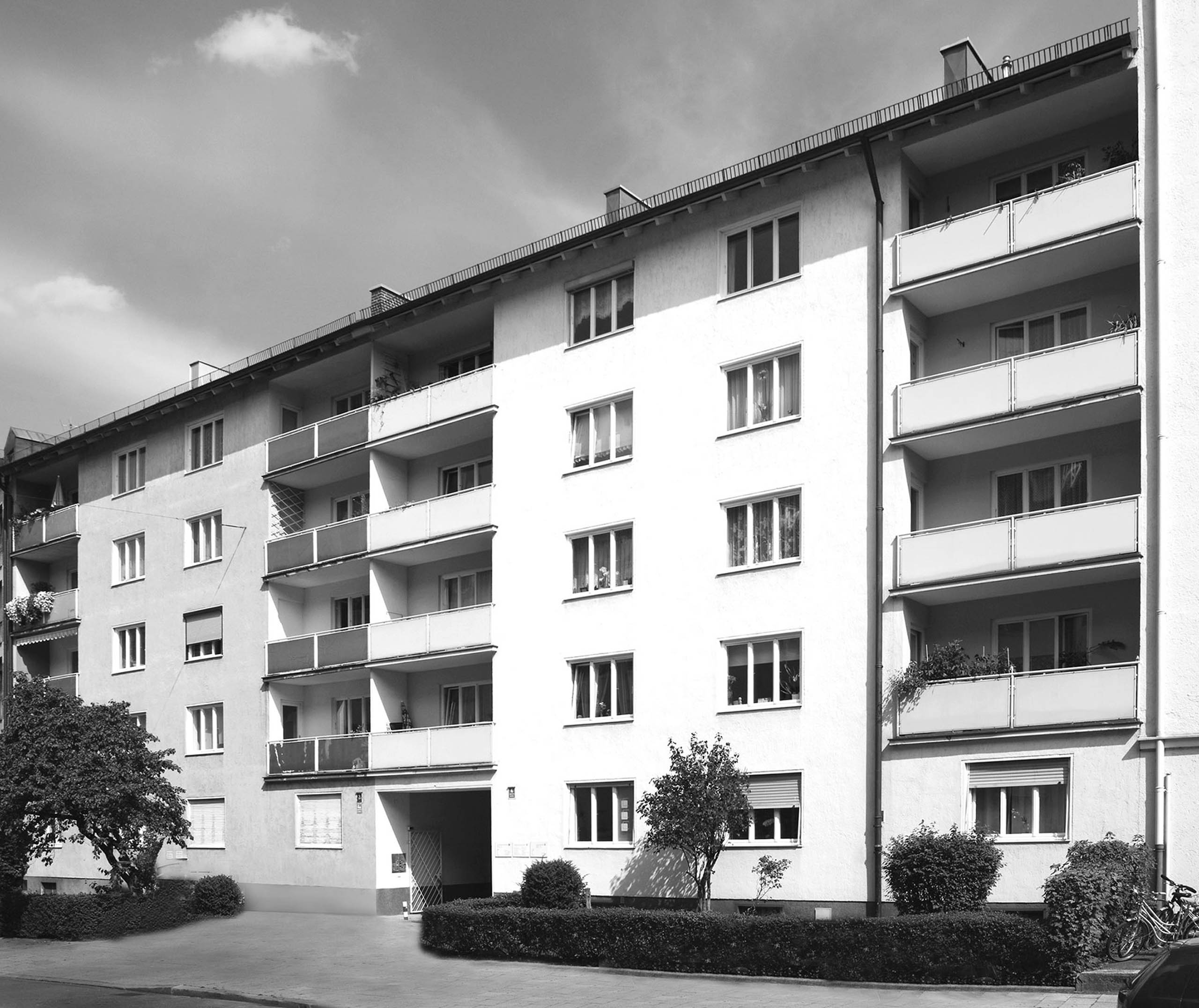 Bosseler & Abeking - Referenz - München Maxvorstadt