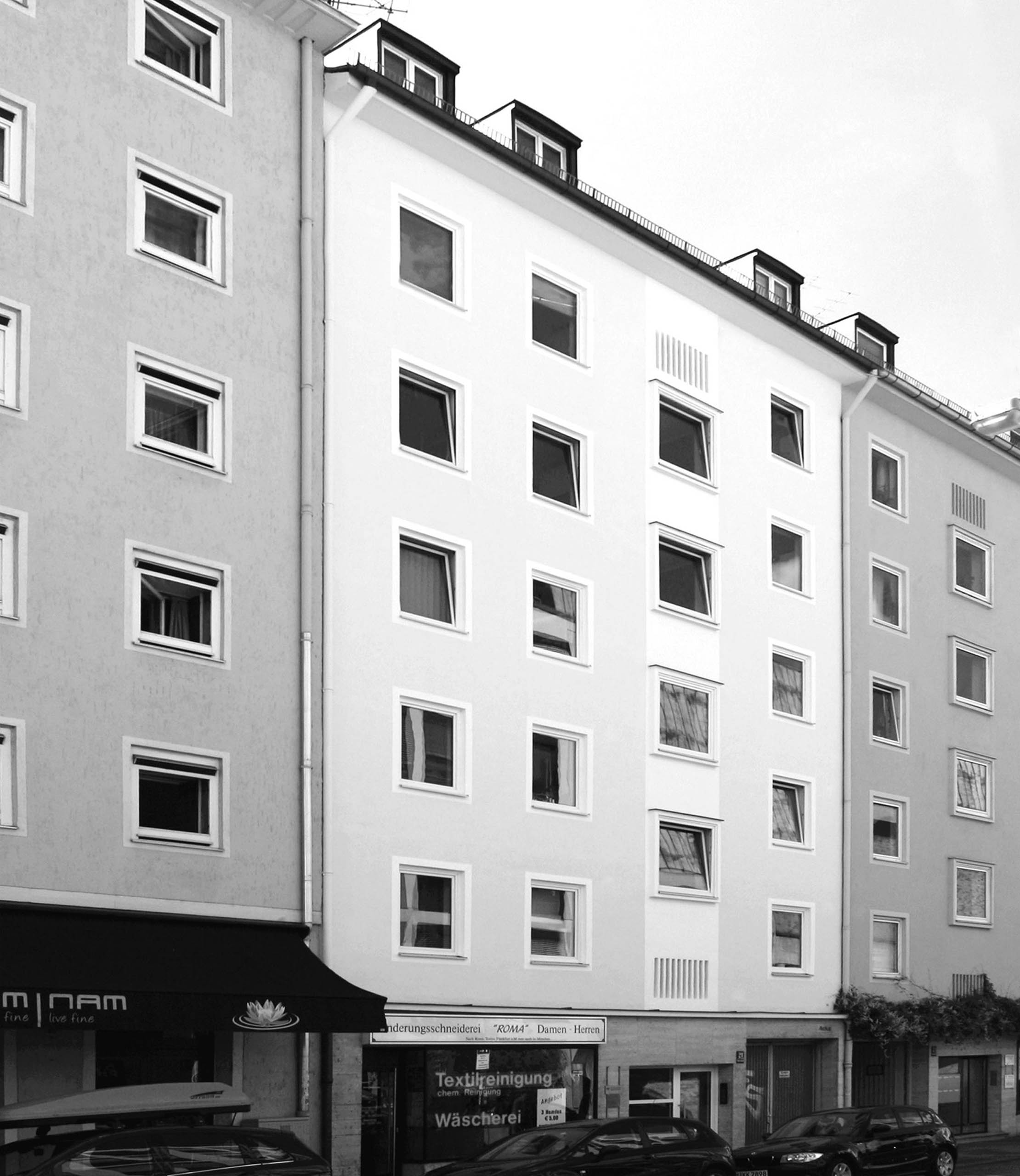 Bosseler & Abeking - Referenz - München Maxvorstadt