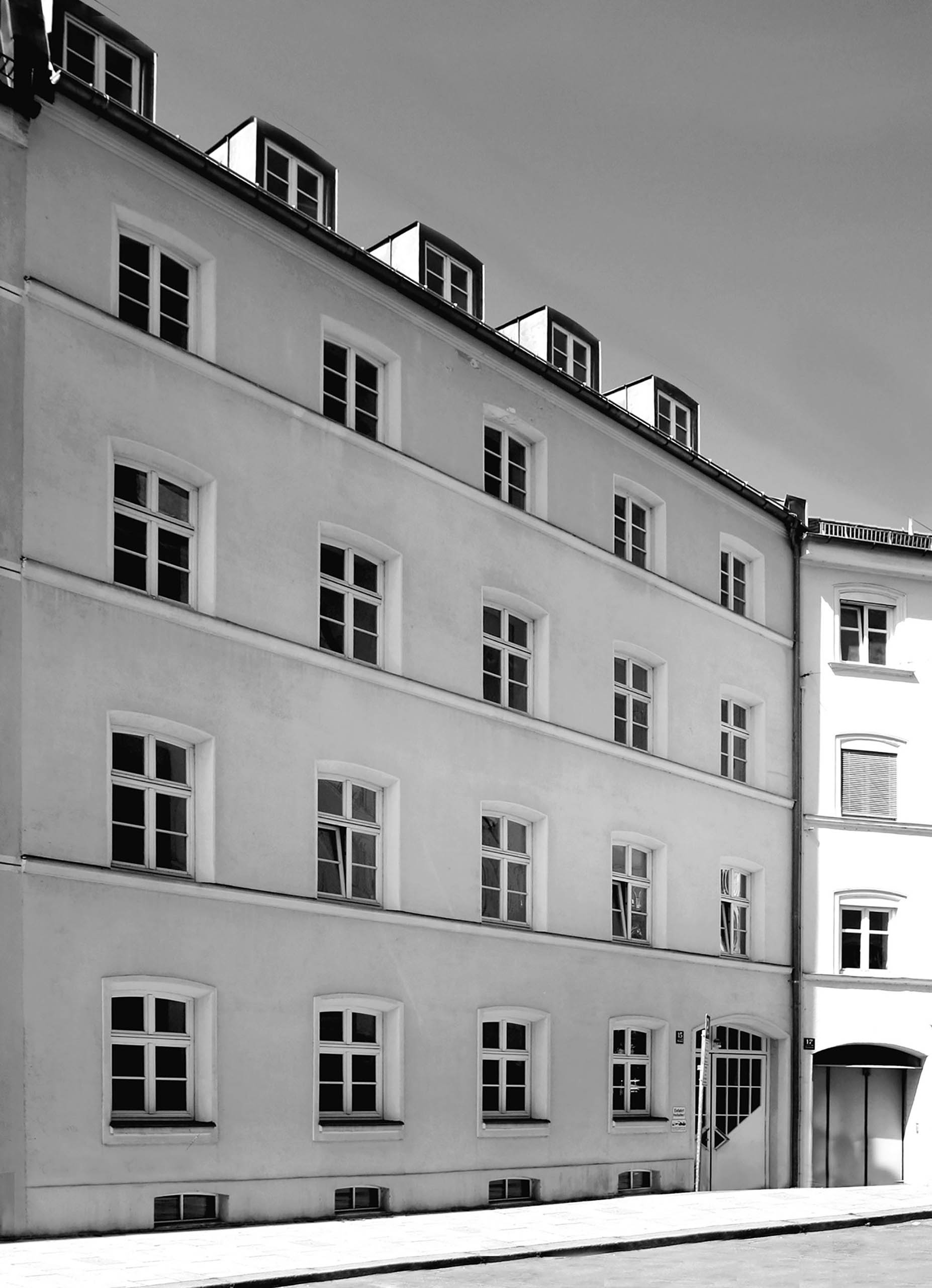 Bosseler & Abeking - Referenz - München Maxvorstadt