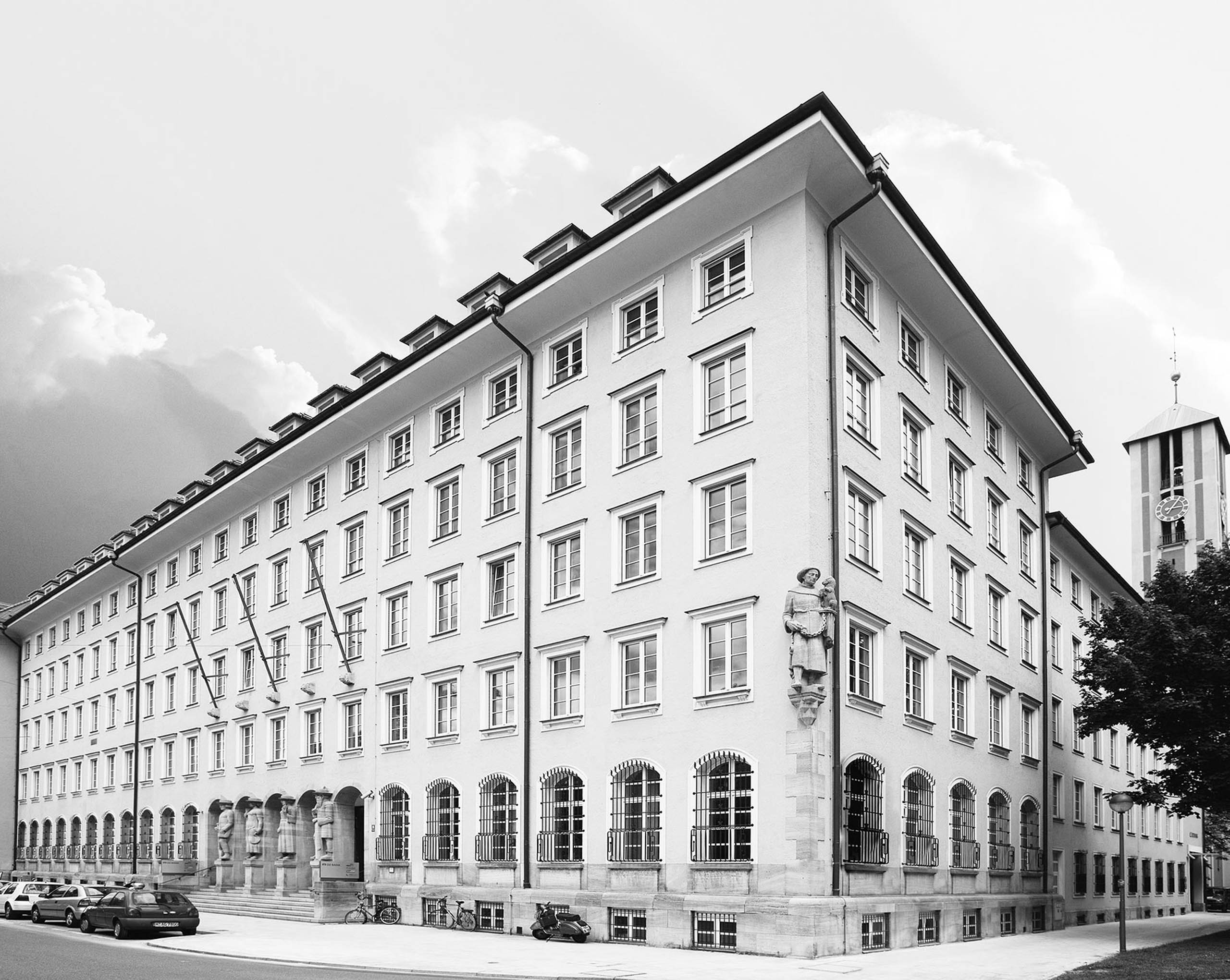 Bosseler & Abeking - Referenz - München Maxvorstadt
