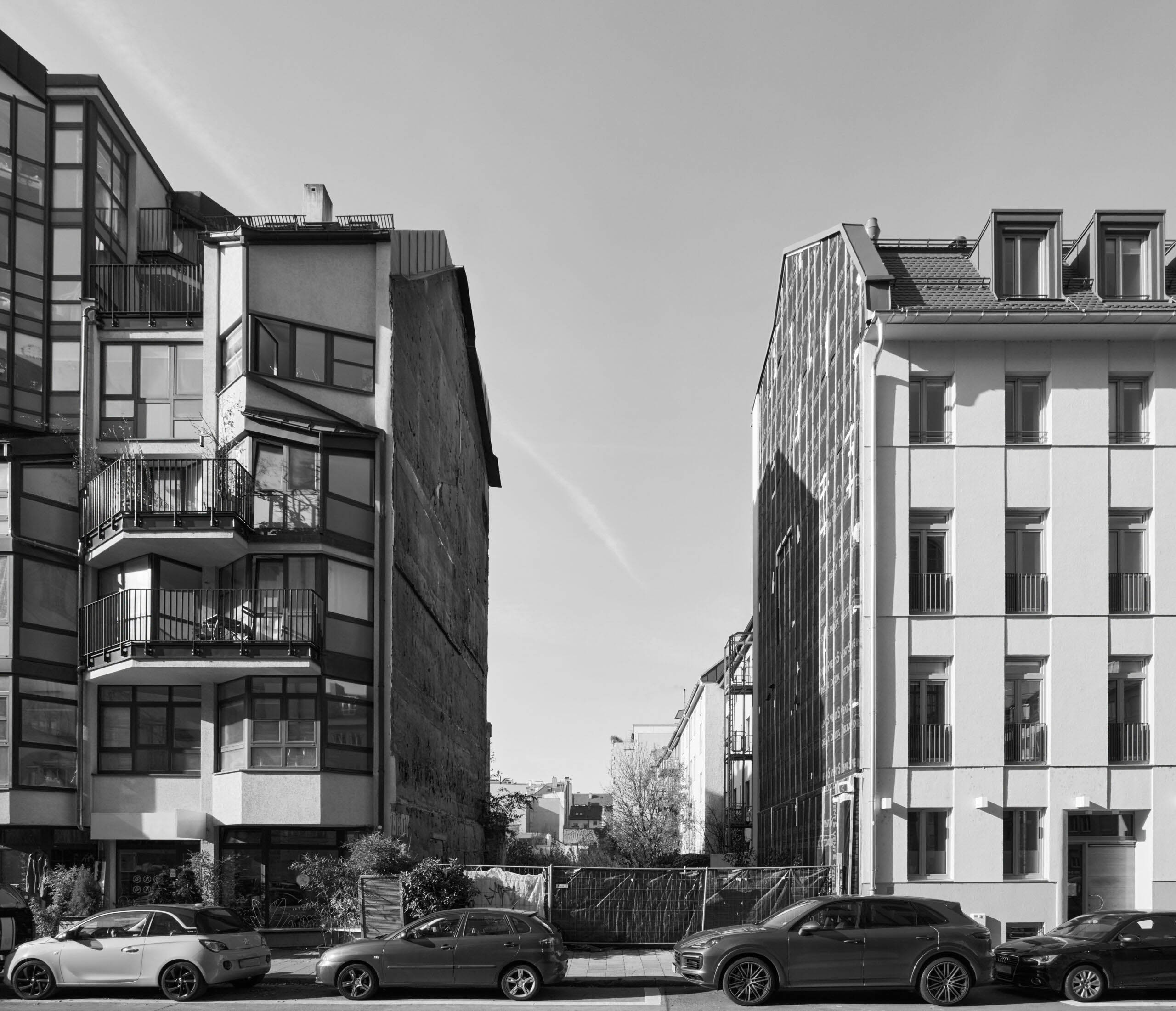 Bosseler & Abeking - Referenz - München Maxvorstadt