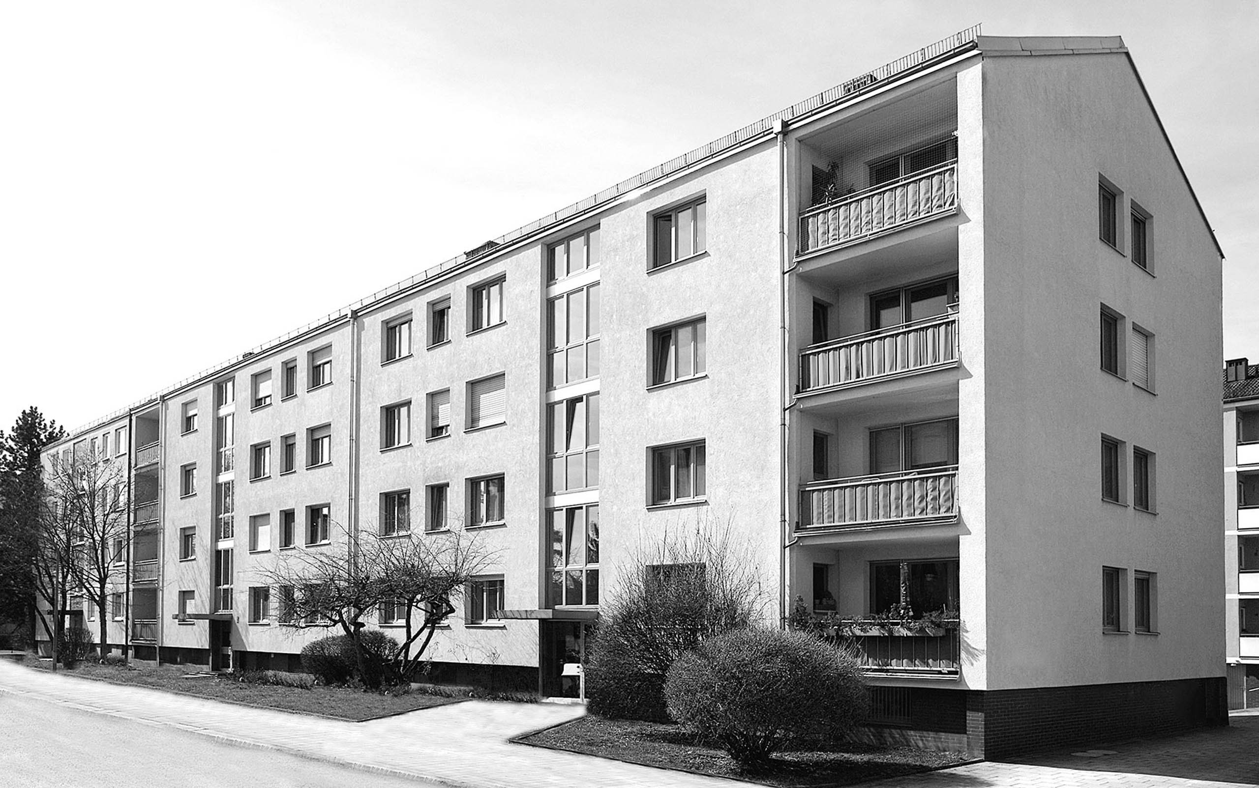 Bosseler & Abeking - Referenz - München Milbertshofen