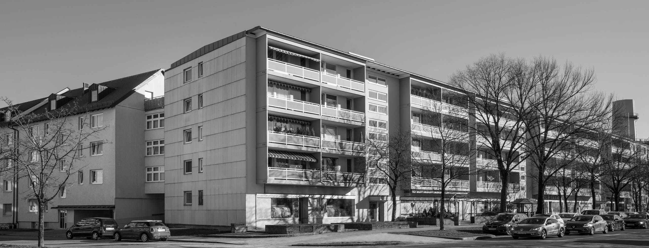 Bosseler & Abeking - Referenz - München Milbertshofen