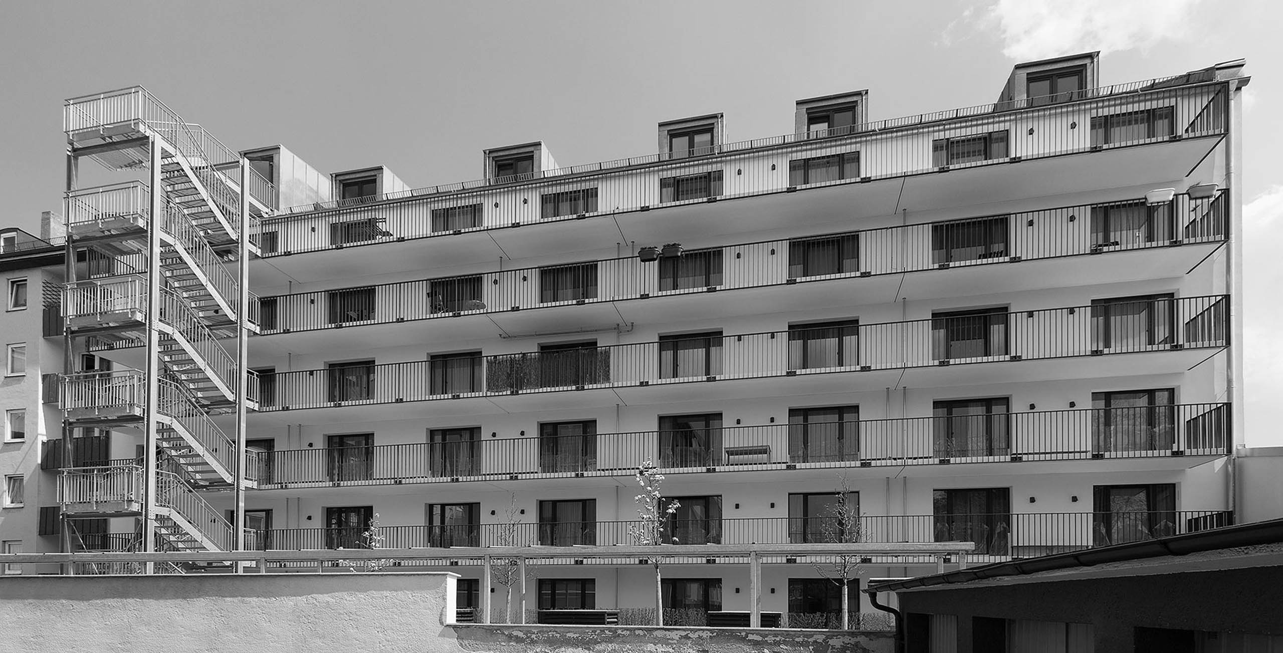 Bosseler & Abeking - Referenz - München Milbertshofen