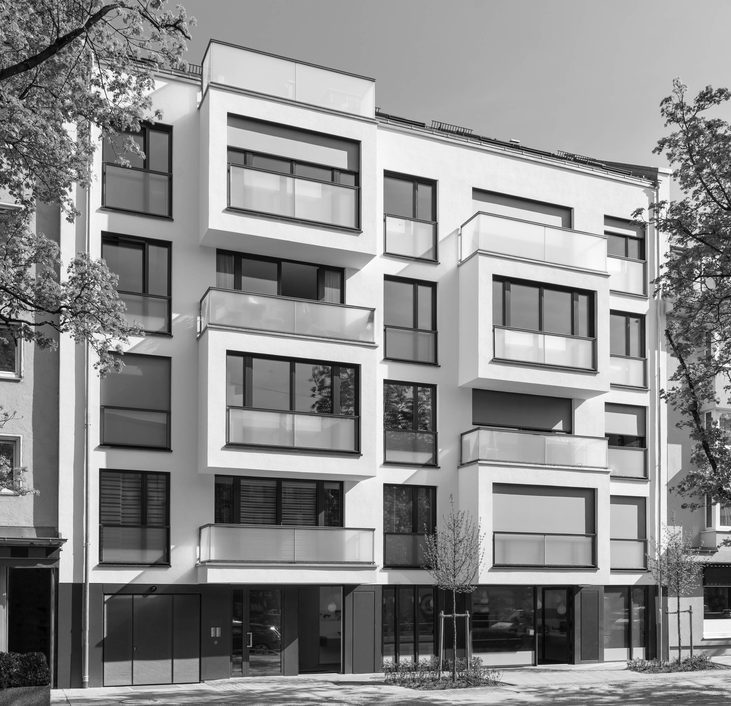 Bosseler & Abeking - Referenz - München Moosach