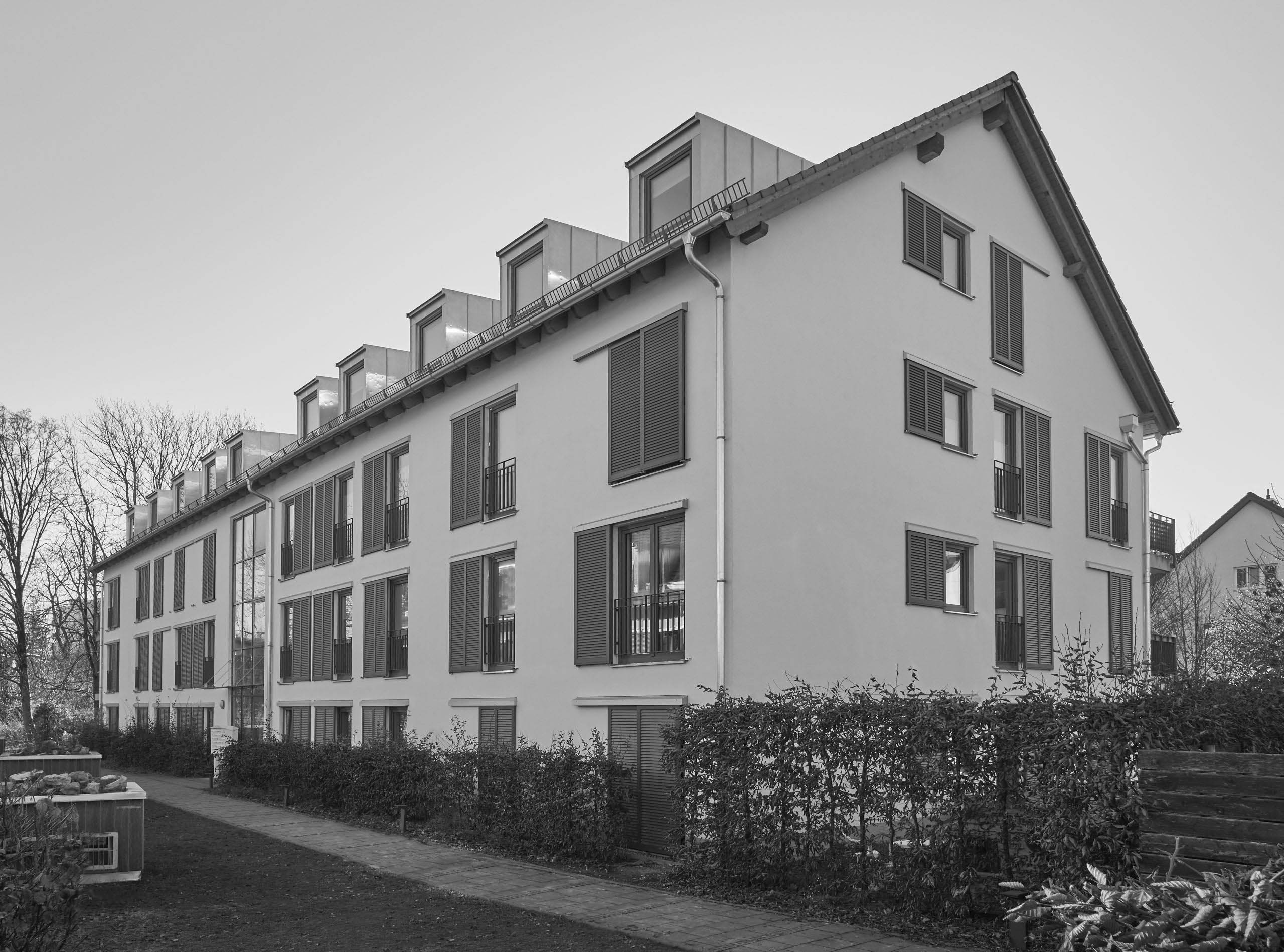 Bosseler & Abeking - Referenz - München Moosach