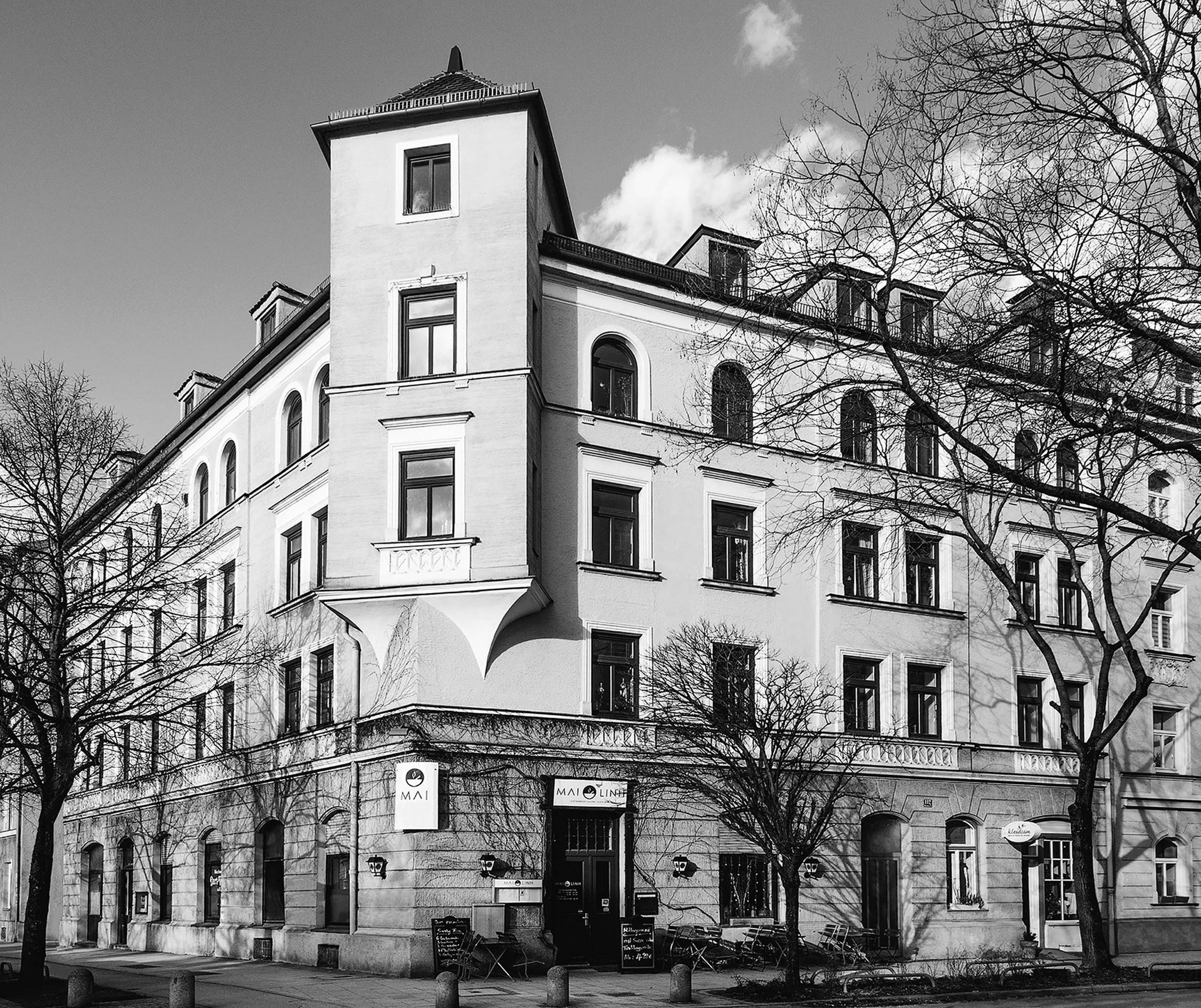 Bosseler & Abeking - Referenz - München Neuhausen