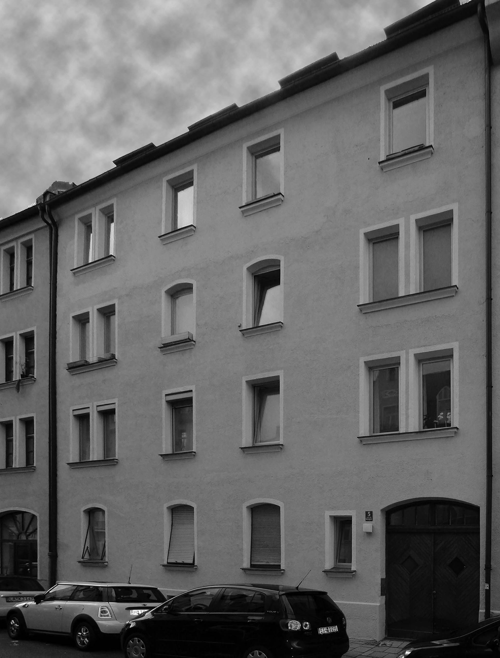 Bosseler & Abeking - Referenz - München Neuhausen