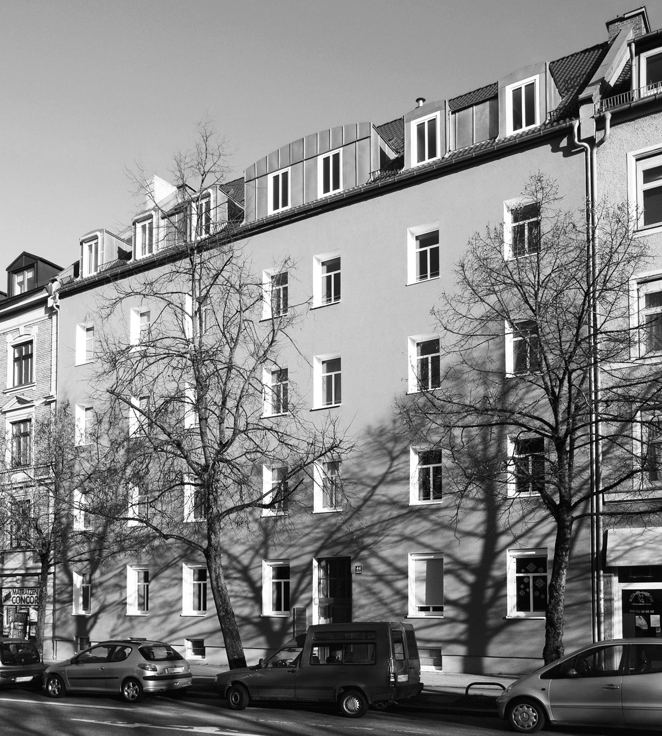 Bosseler & Abeking - Referenz - München Neuhausen