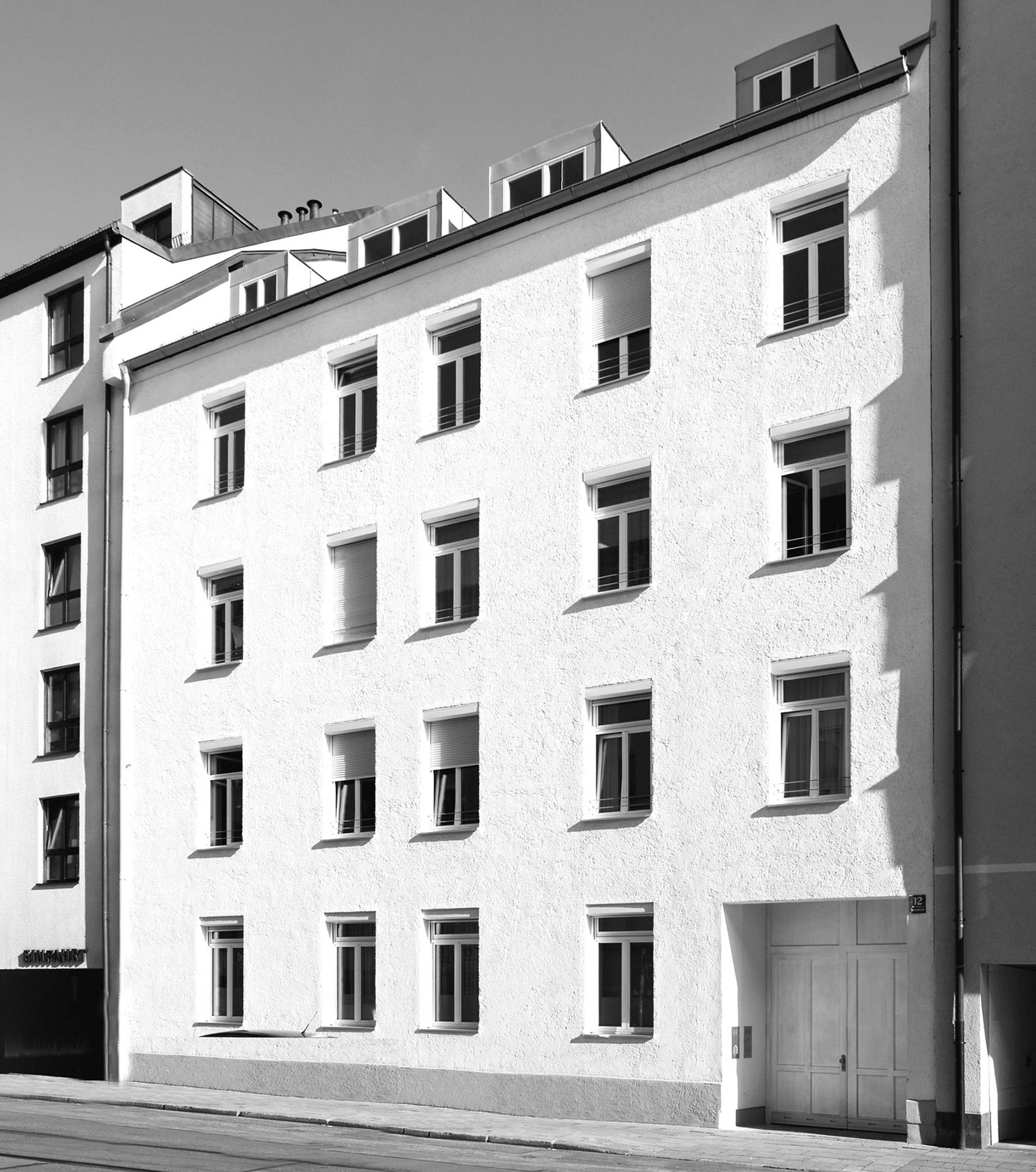 Bosseler & Abeking - Referenz - München Neuhausen