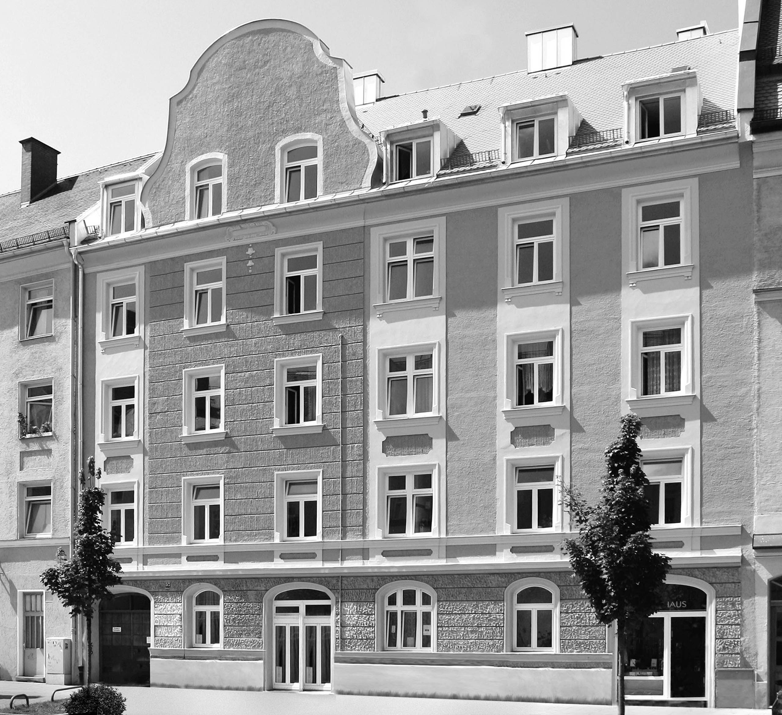 Bosseler & Abeking - Referenz - München Neuhausen