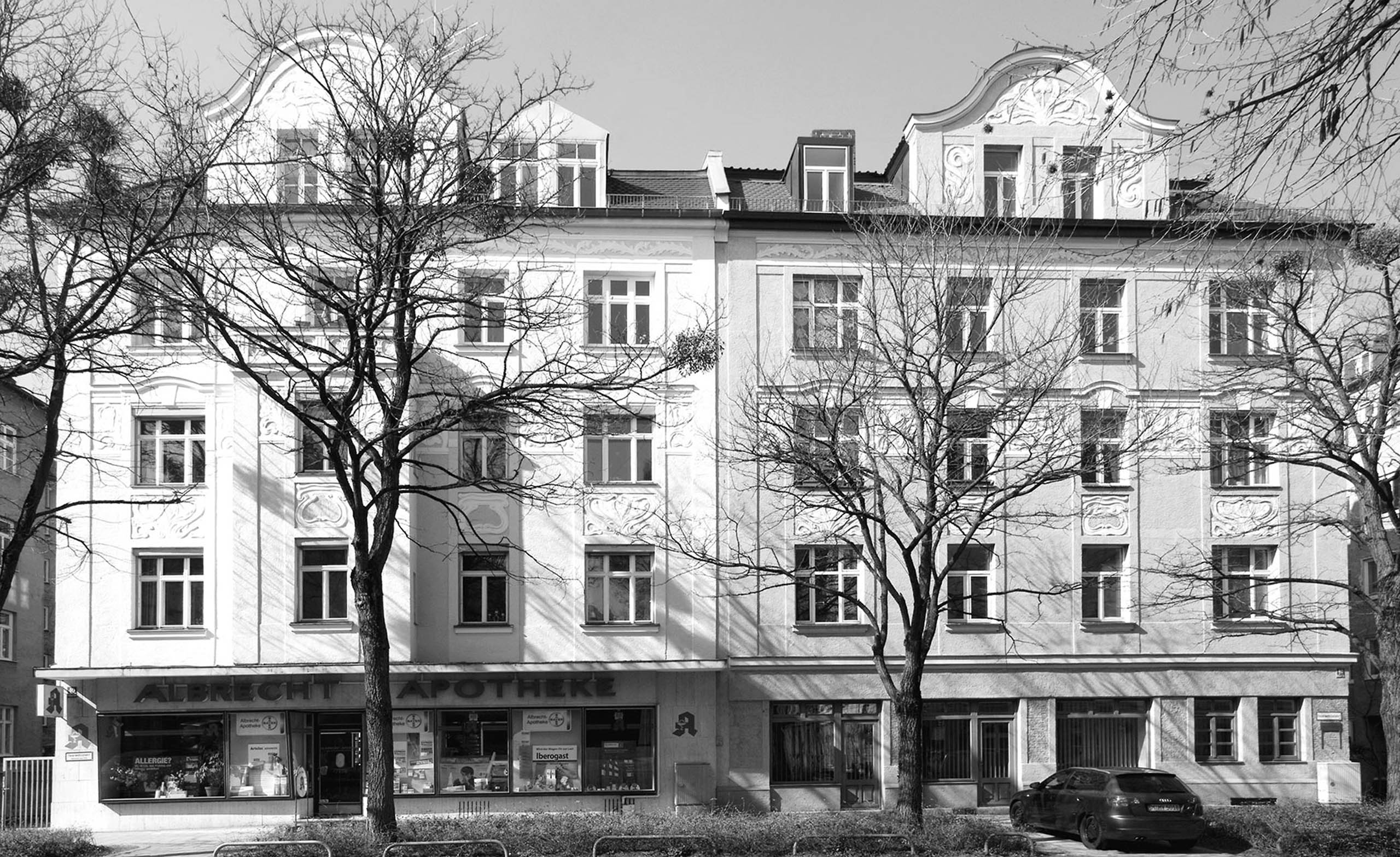 Bosseler & Abeking - Referenz - München Neuhausen