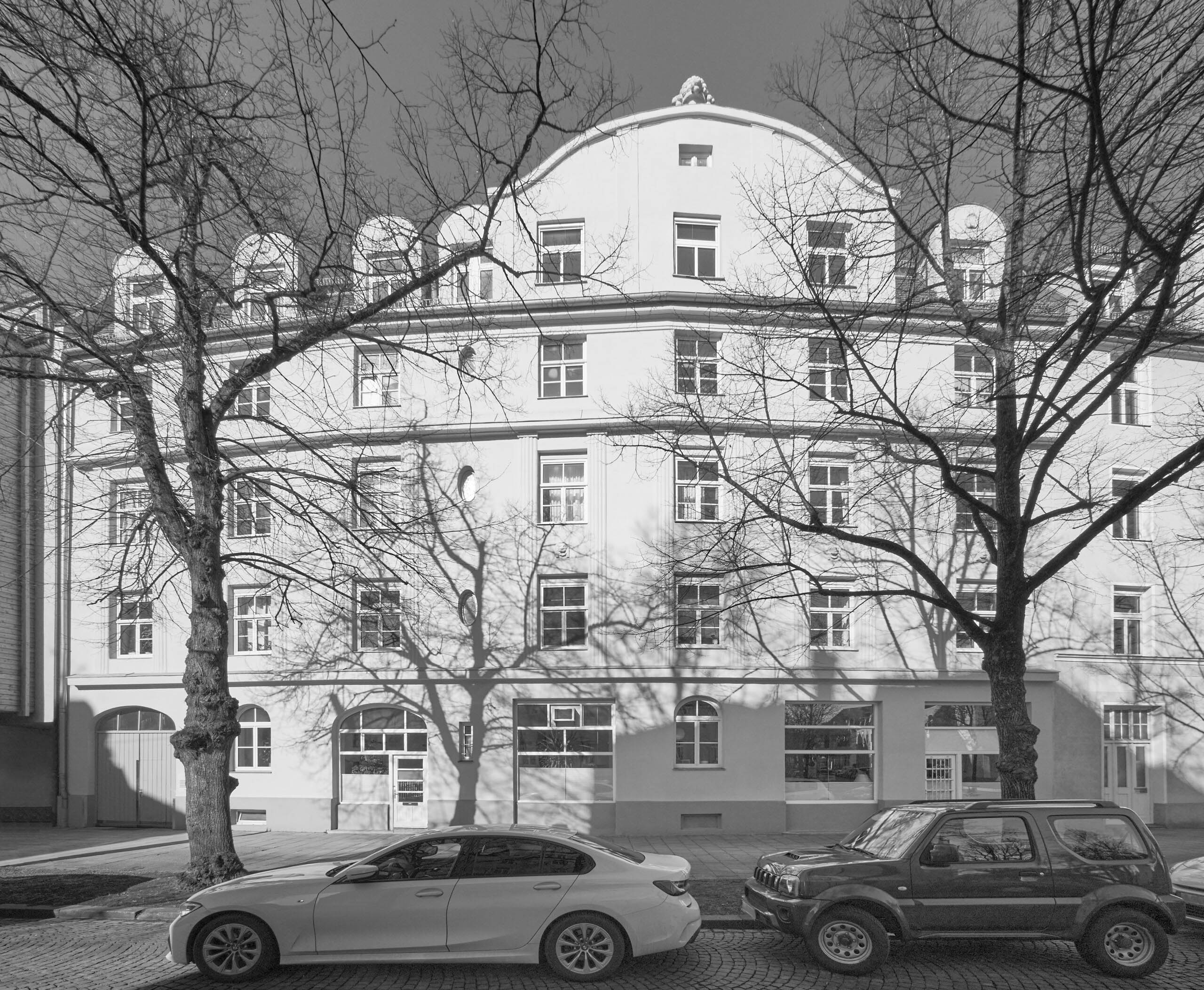 Bosseler & Abeking - Referenz - München Neuhausen