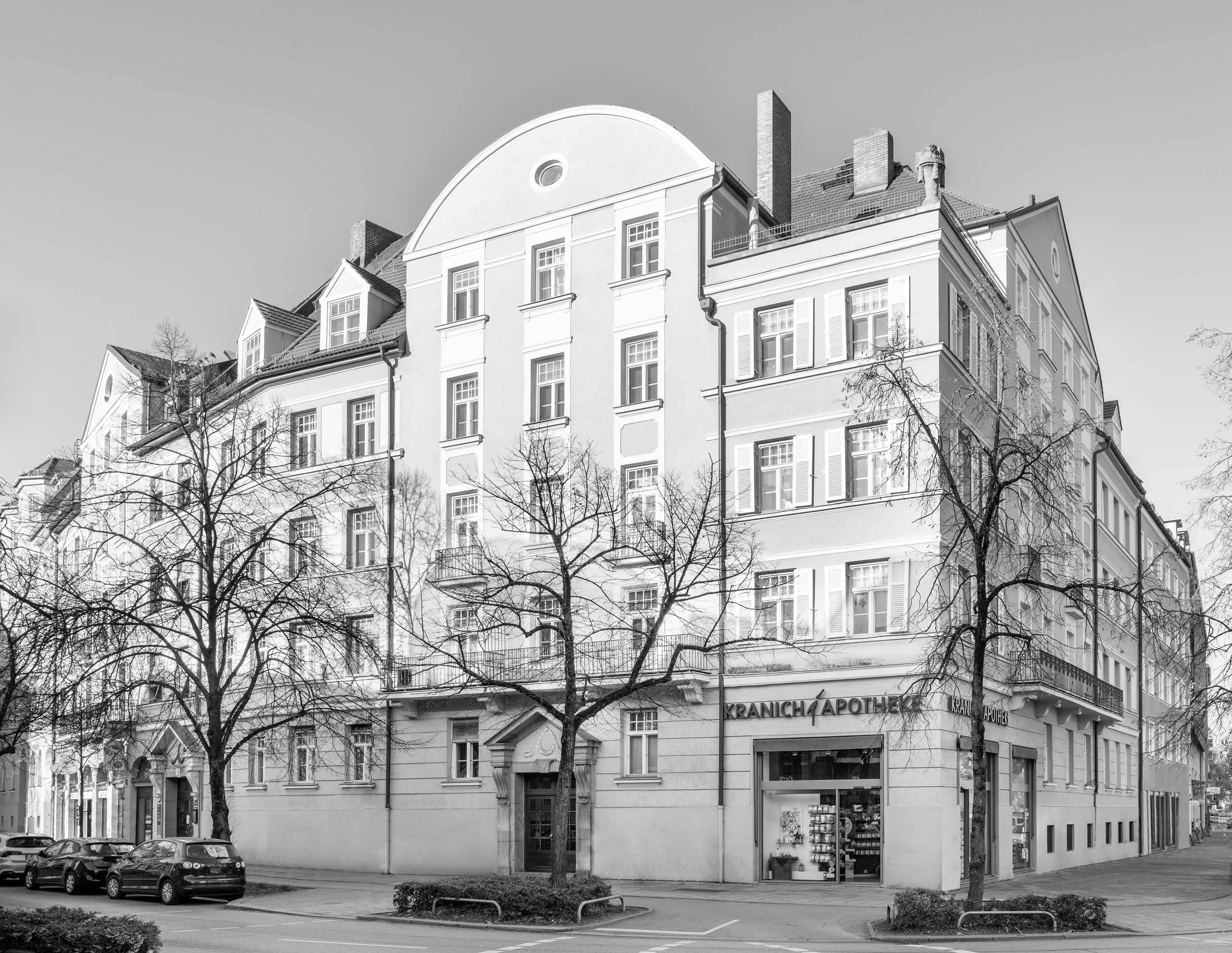 Bosseler & Abeking - Referenz - München Neuhausen